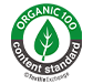 Organic Content Standard (OCS) logo