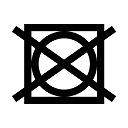 Nie suszyć w suszarce bębnowej