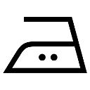 Prasować w średniej temperaturze