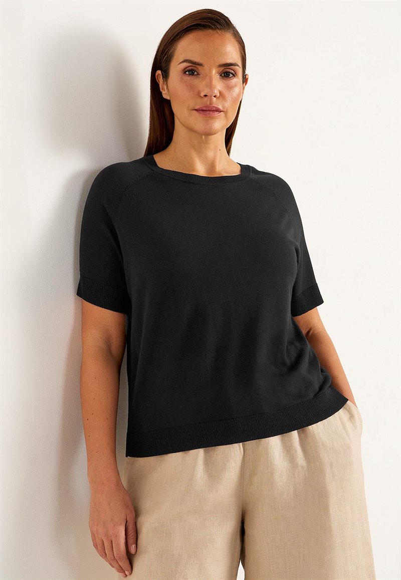 Sweter Premium cienko dziergany