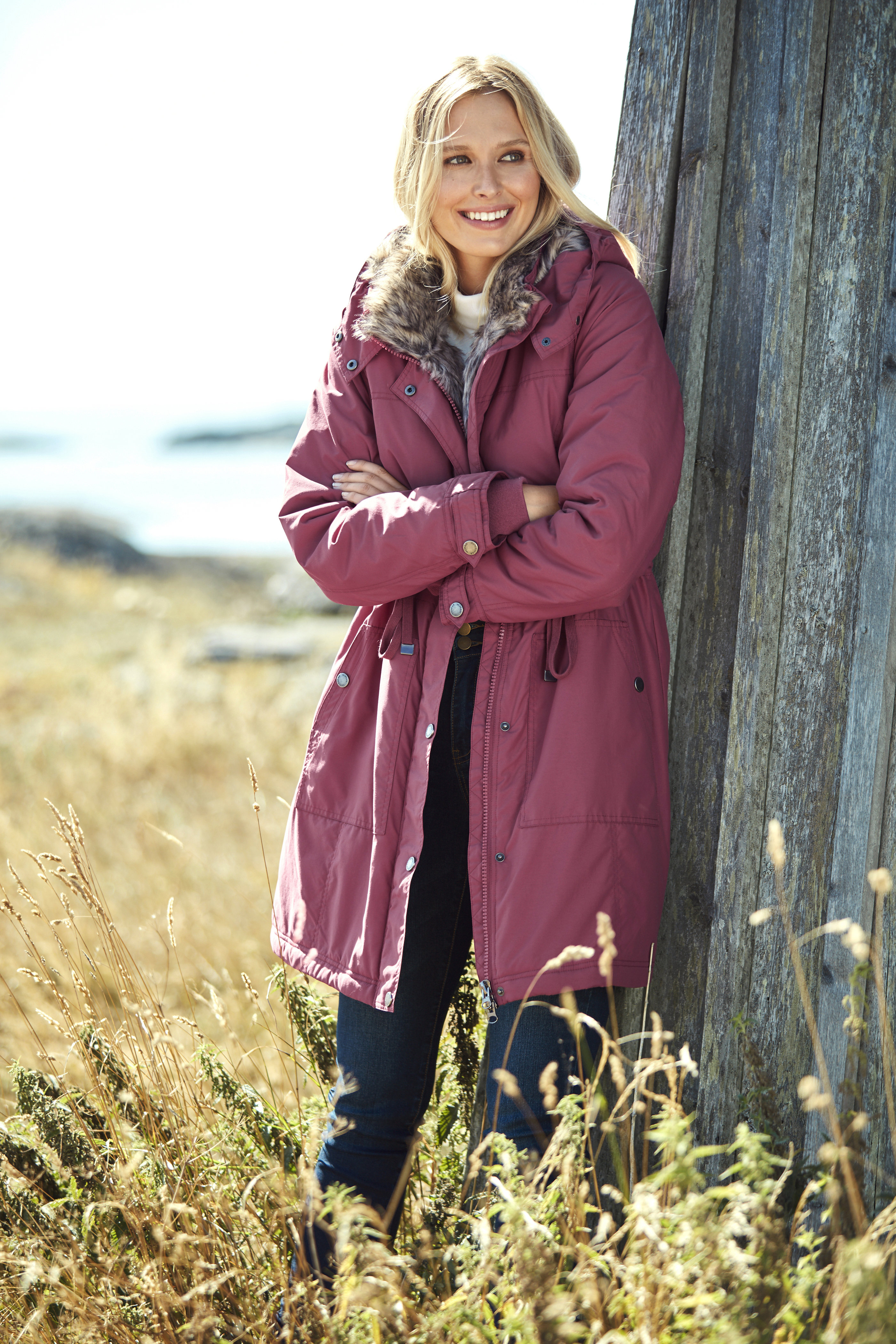 horseware elina parka