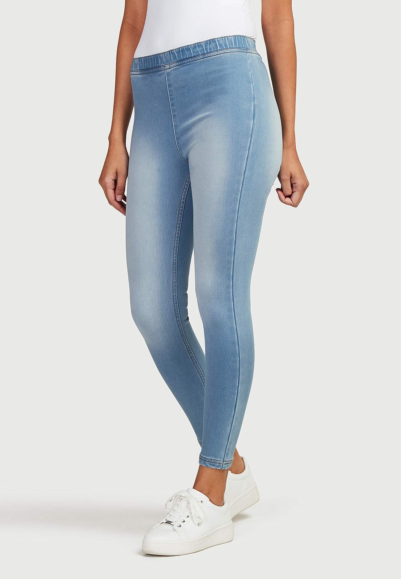 Legginsy dżinsowe Olga