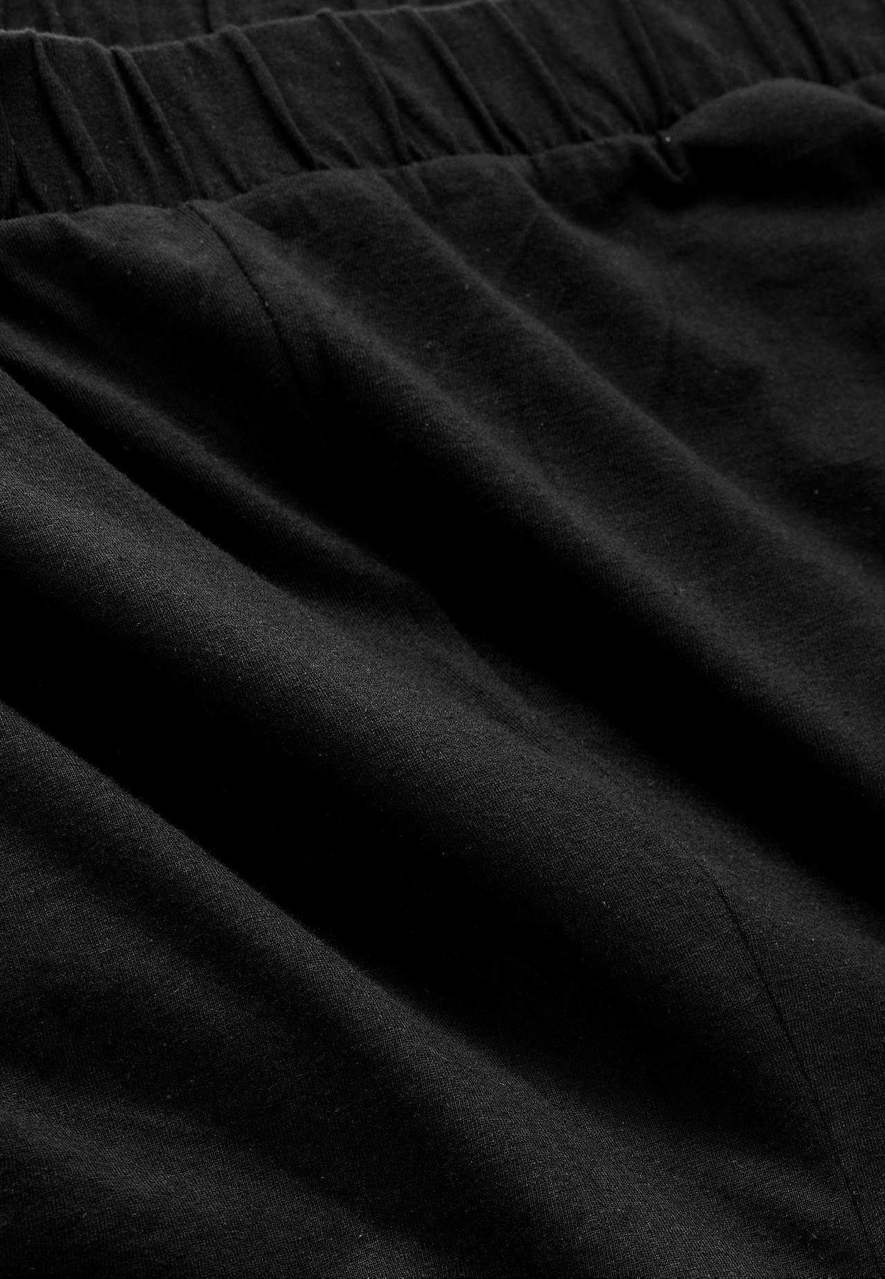 Krótkie spodnie culottes