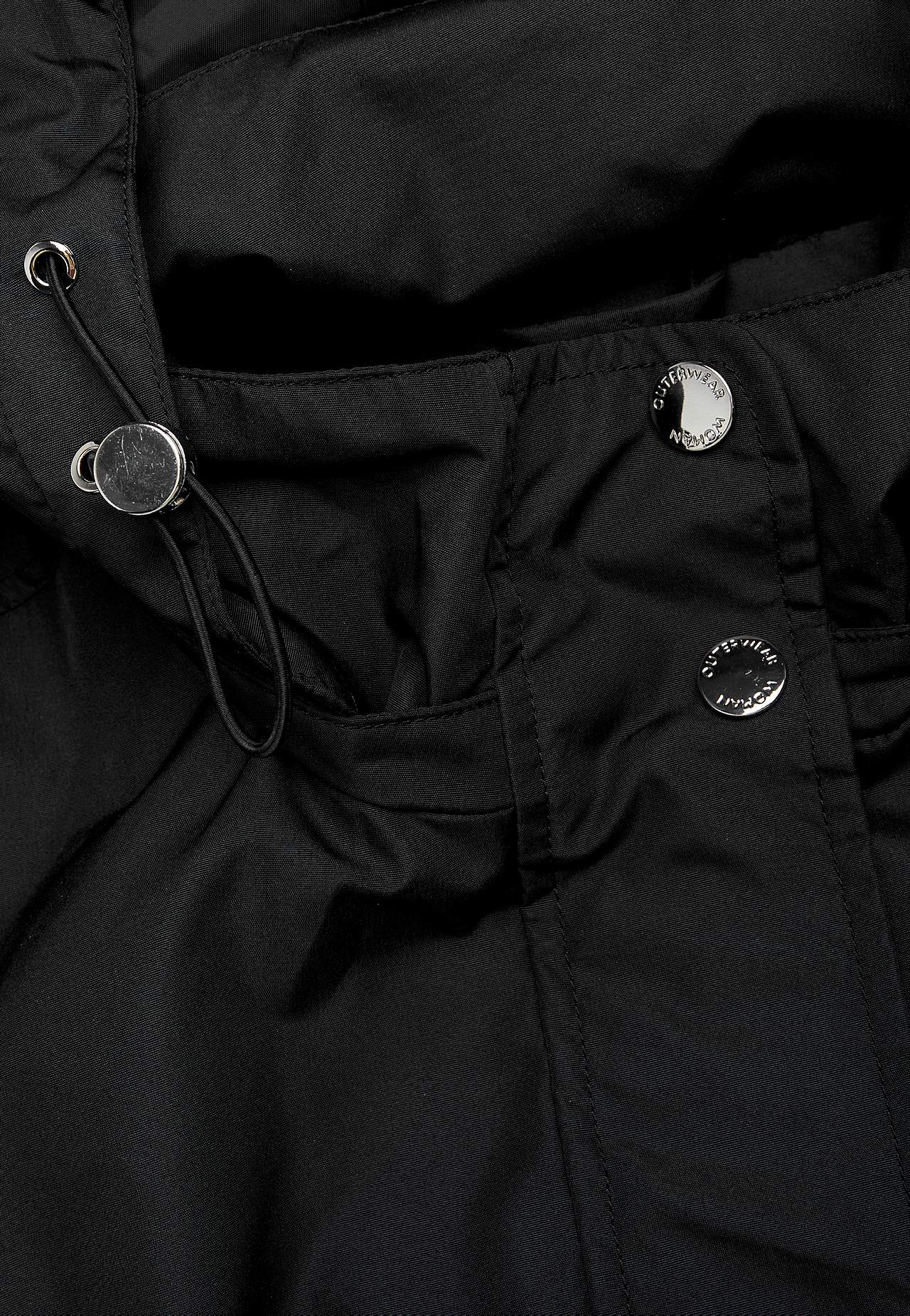 Stylowa parka