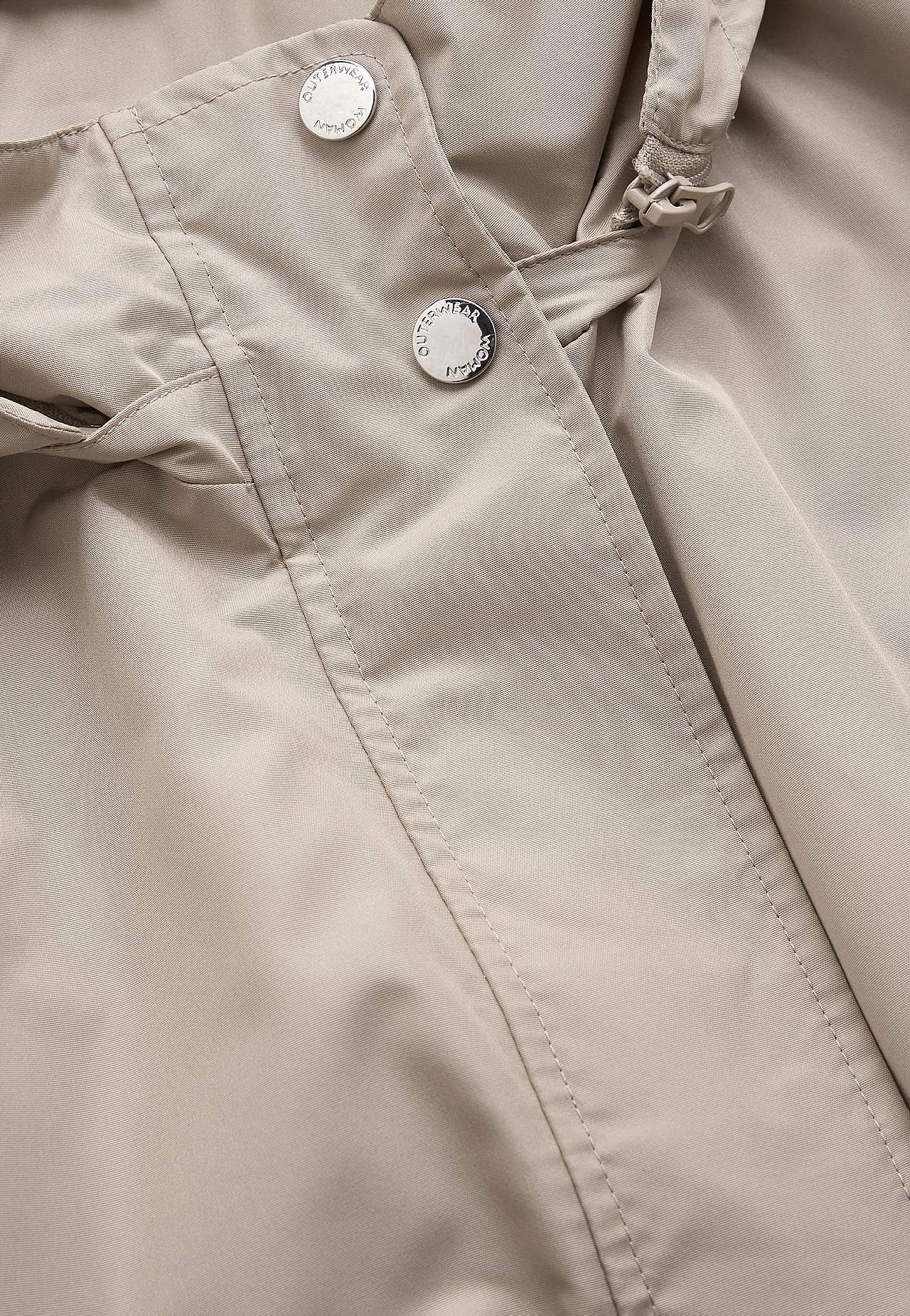 Stylowa parka