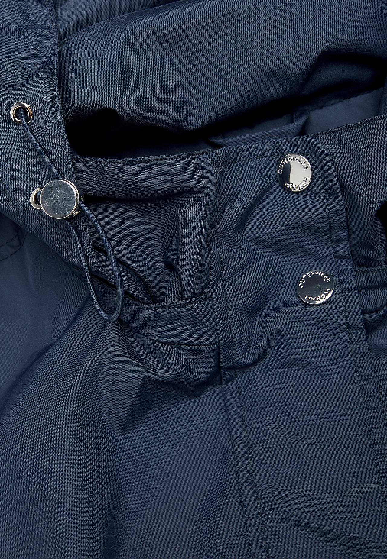Stylowa parka