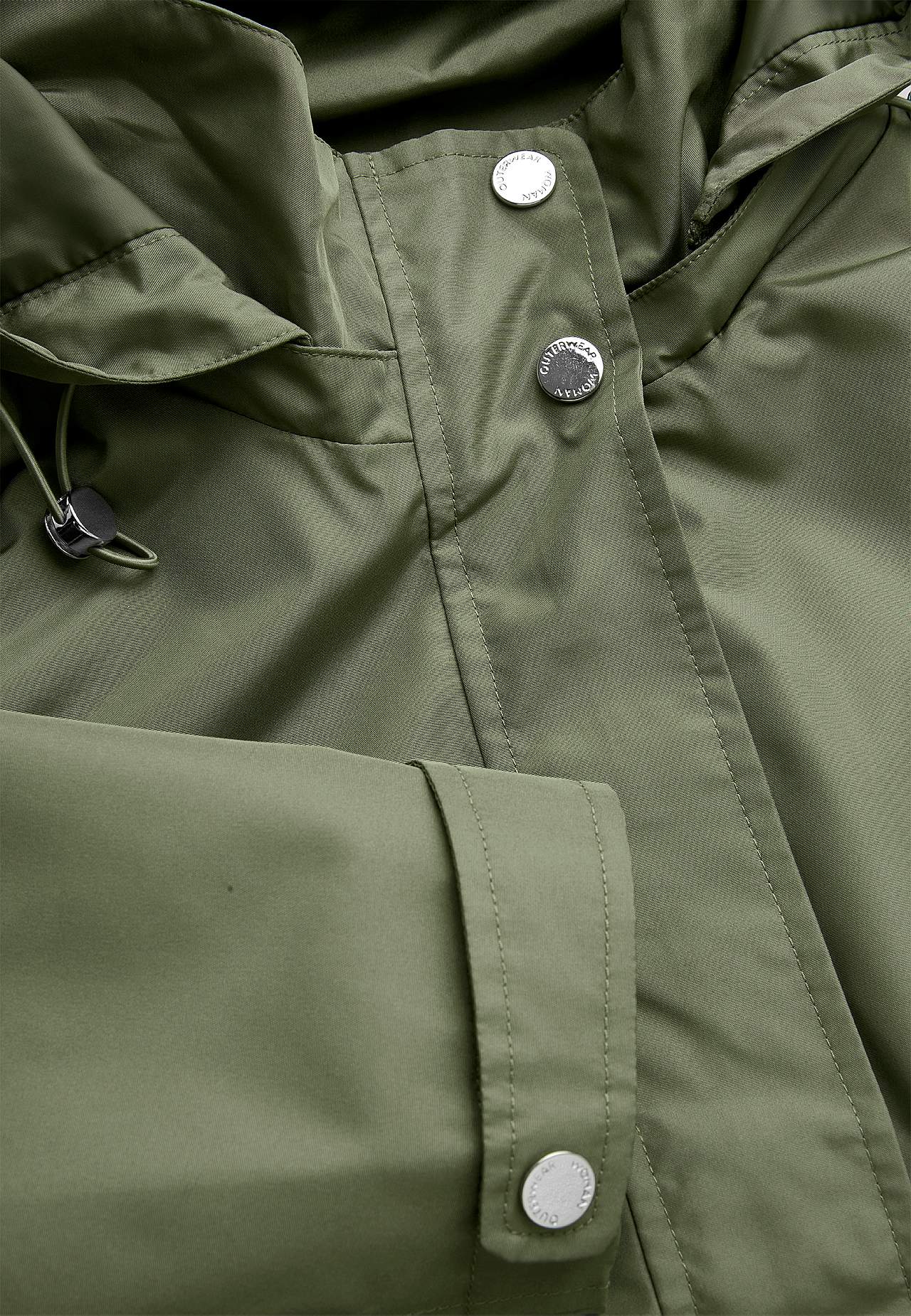 Stylowa parka
