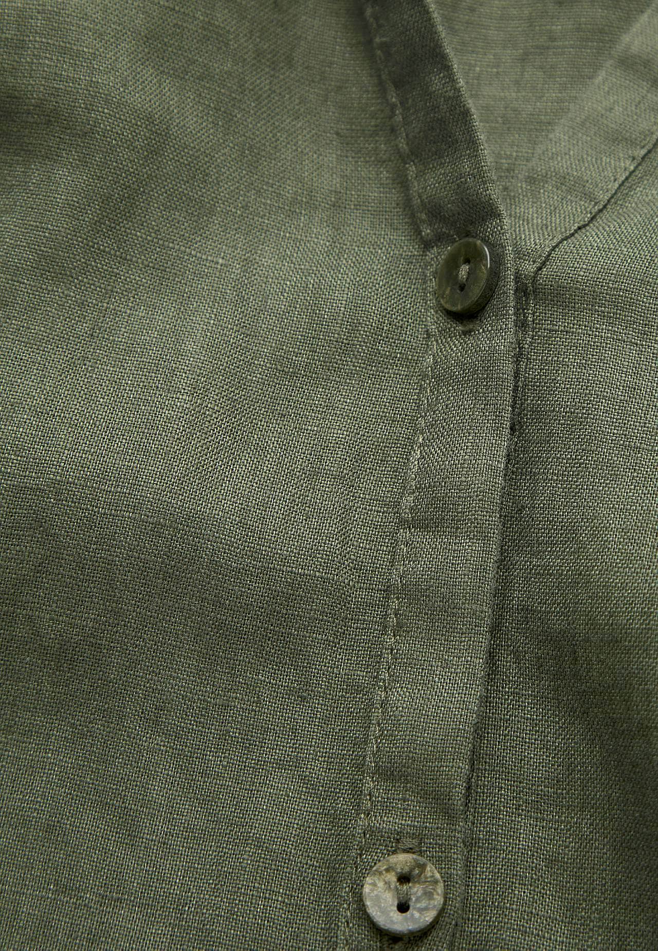 Lniana Premium bluzka