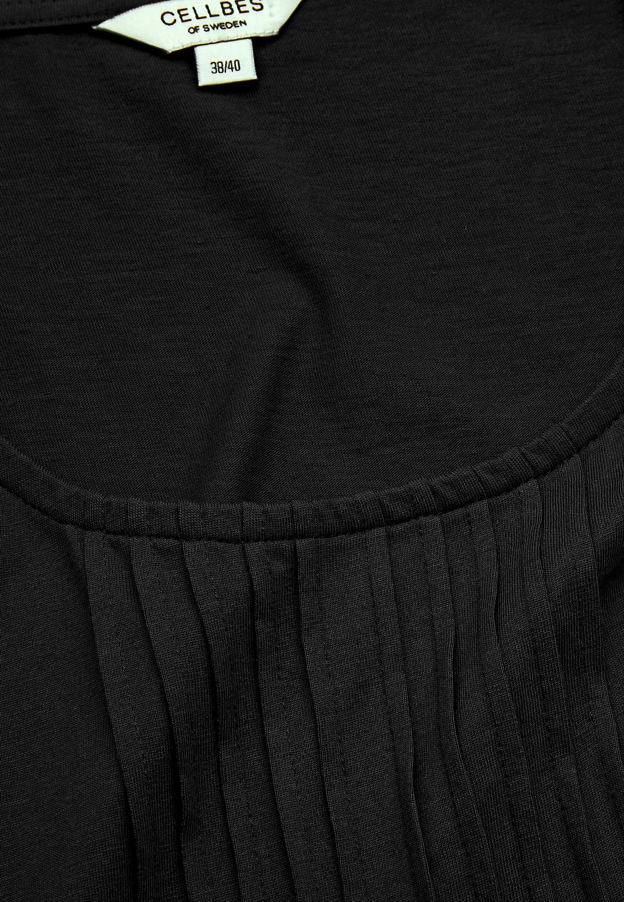 Tank top z ozdobnym zaszyciem