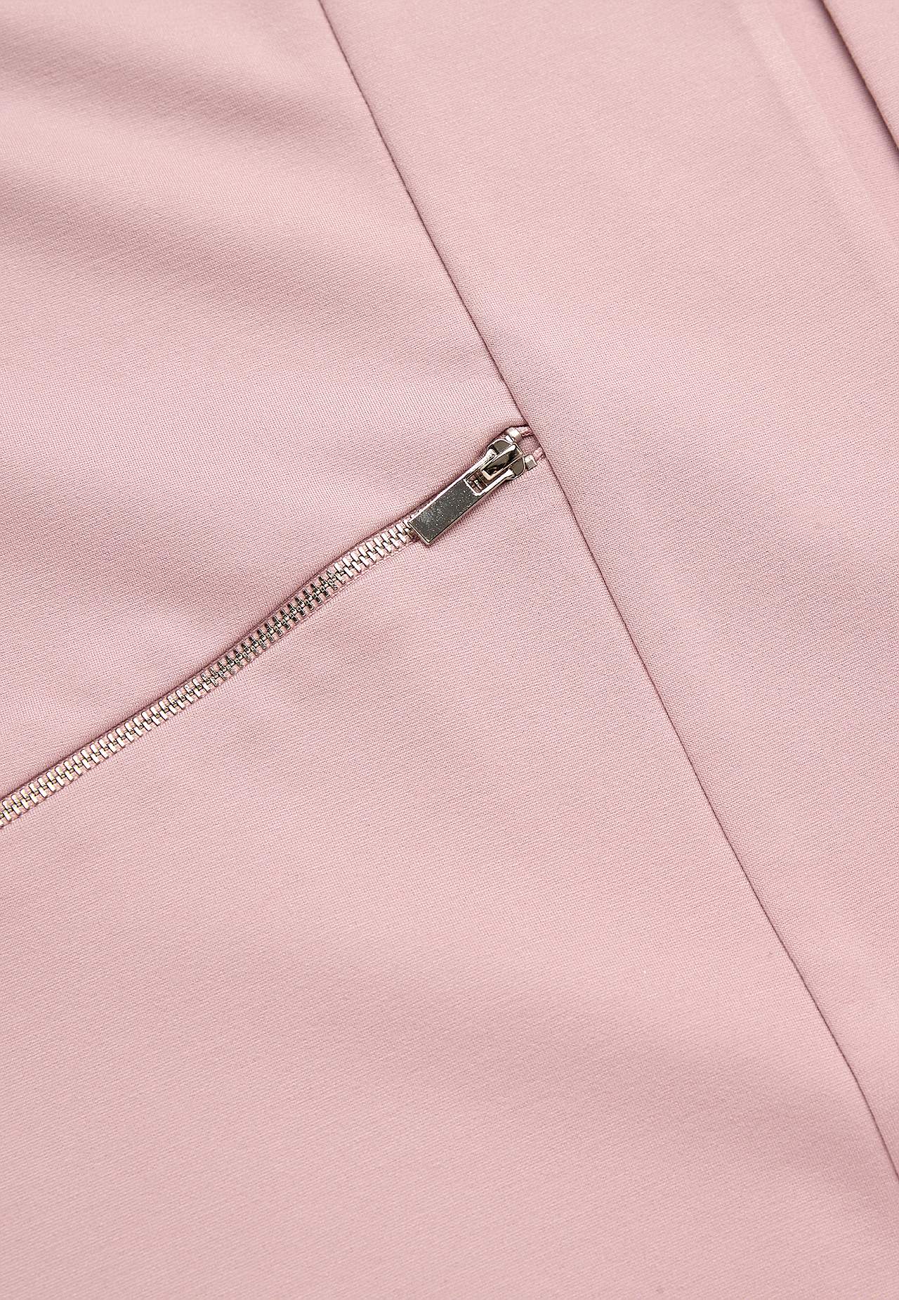 Stylowy żakiet trykotowy Lisa