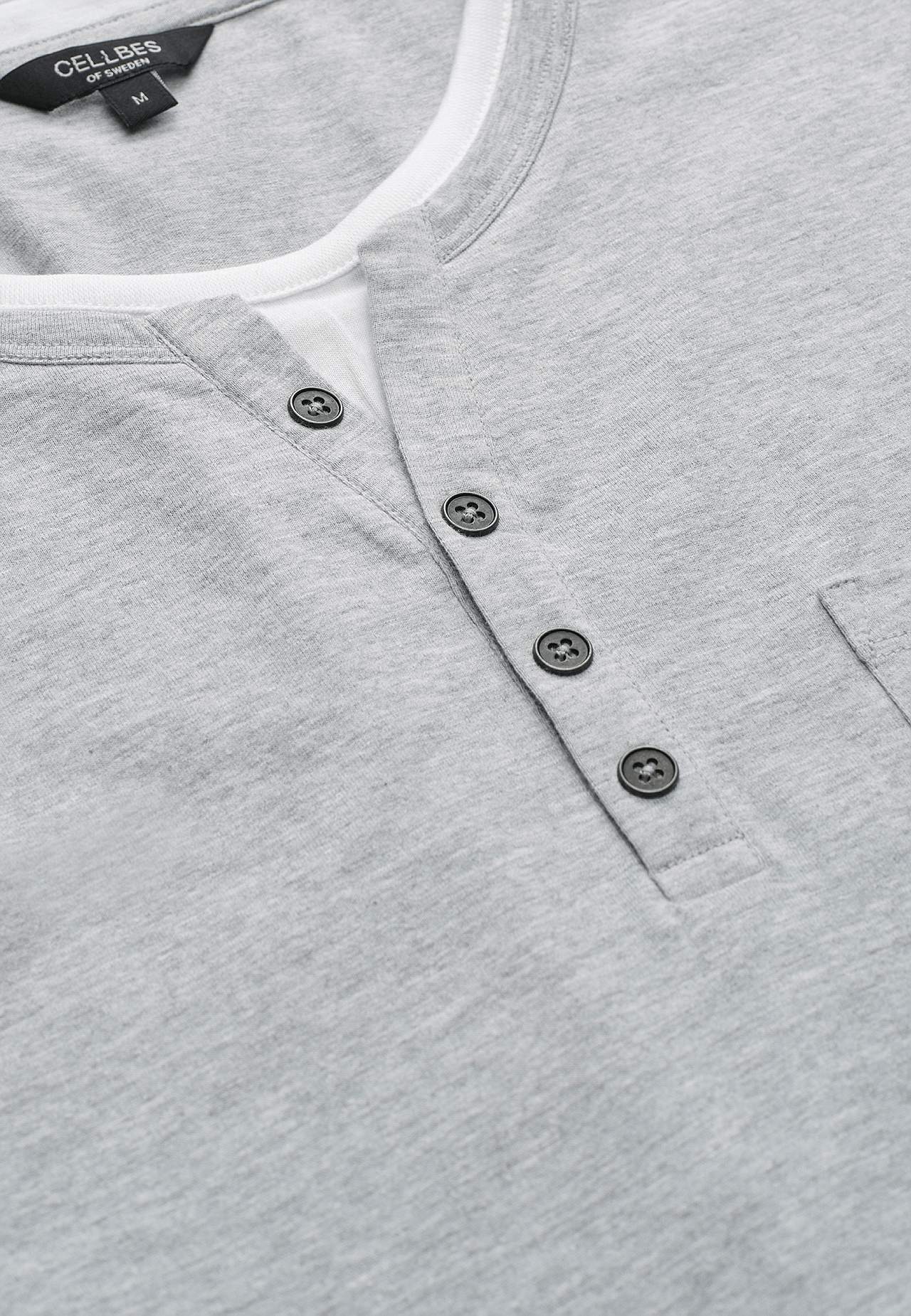 T-shirt z długim rękawem