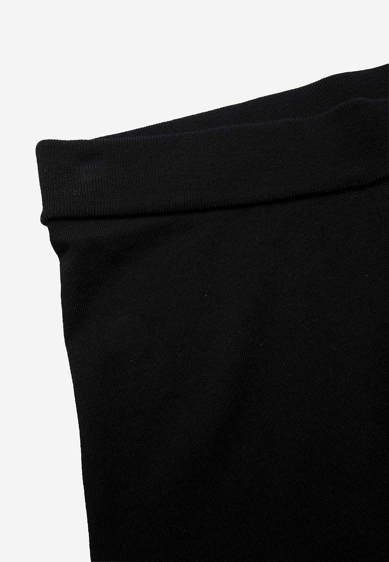 Legginsy Premium z ekstra miękkiej wełny z merynosa