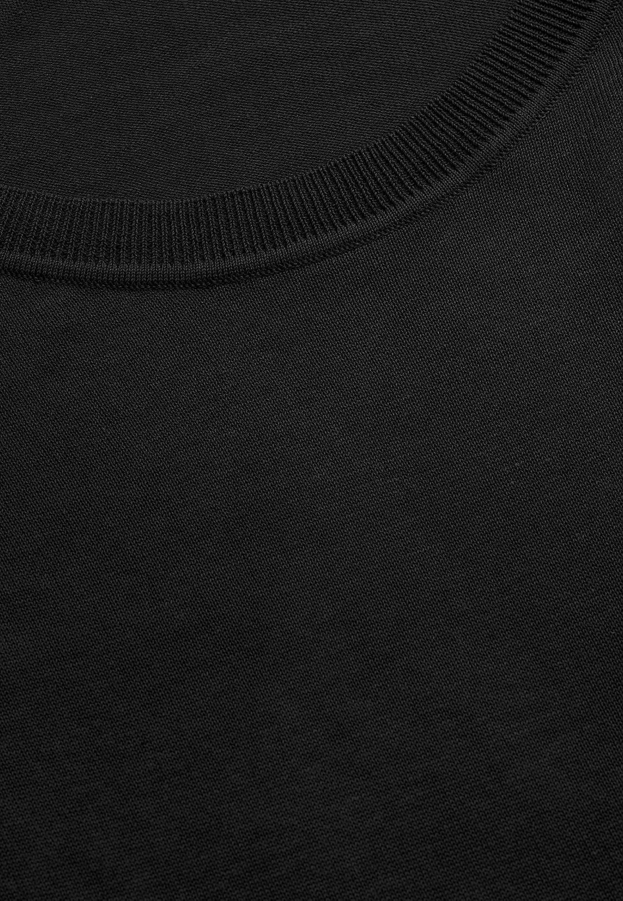 Sweter Premium cienko dziergany