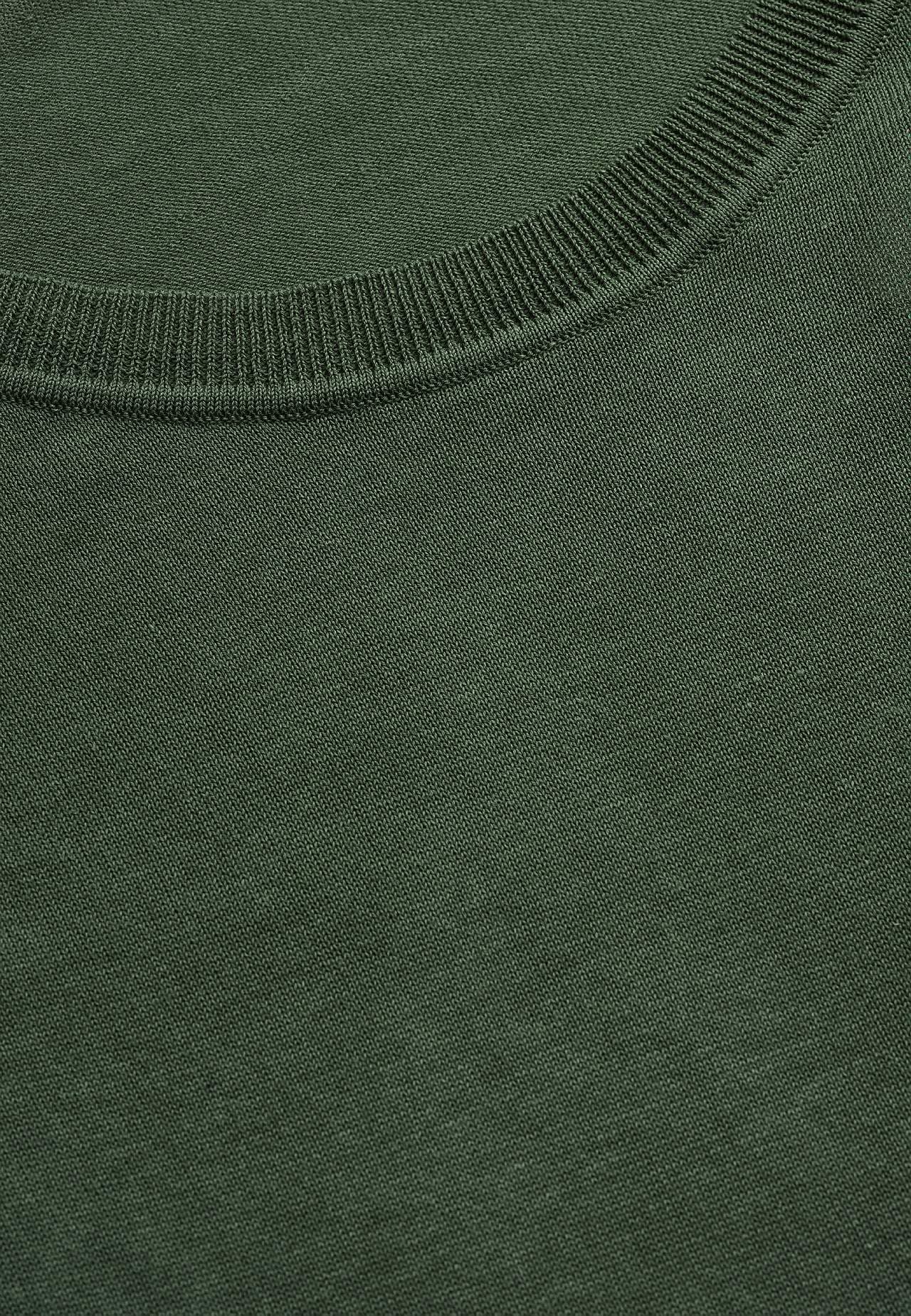 Sweter Premium cienko dziergany