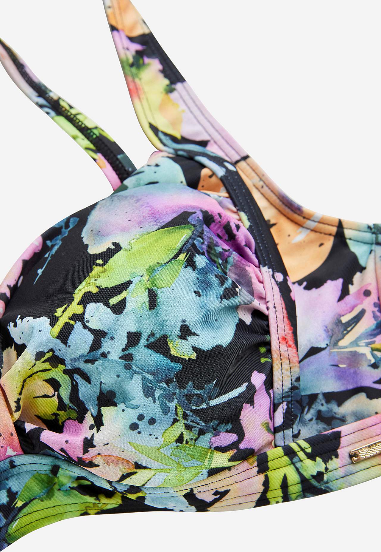 Bezprzewodowy biustonosz bikini