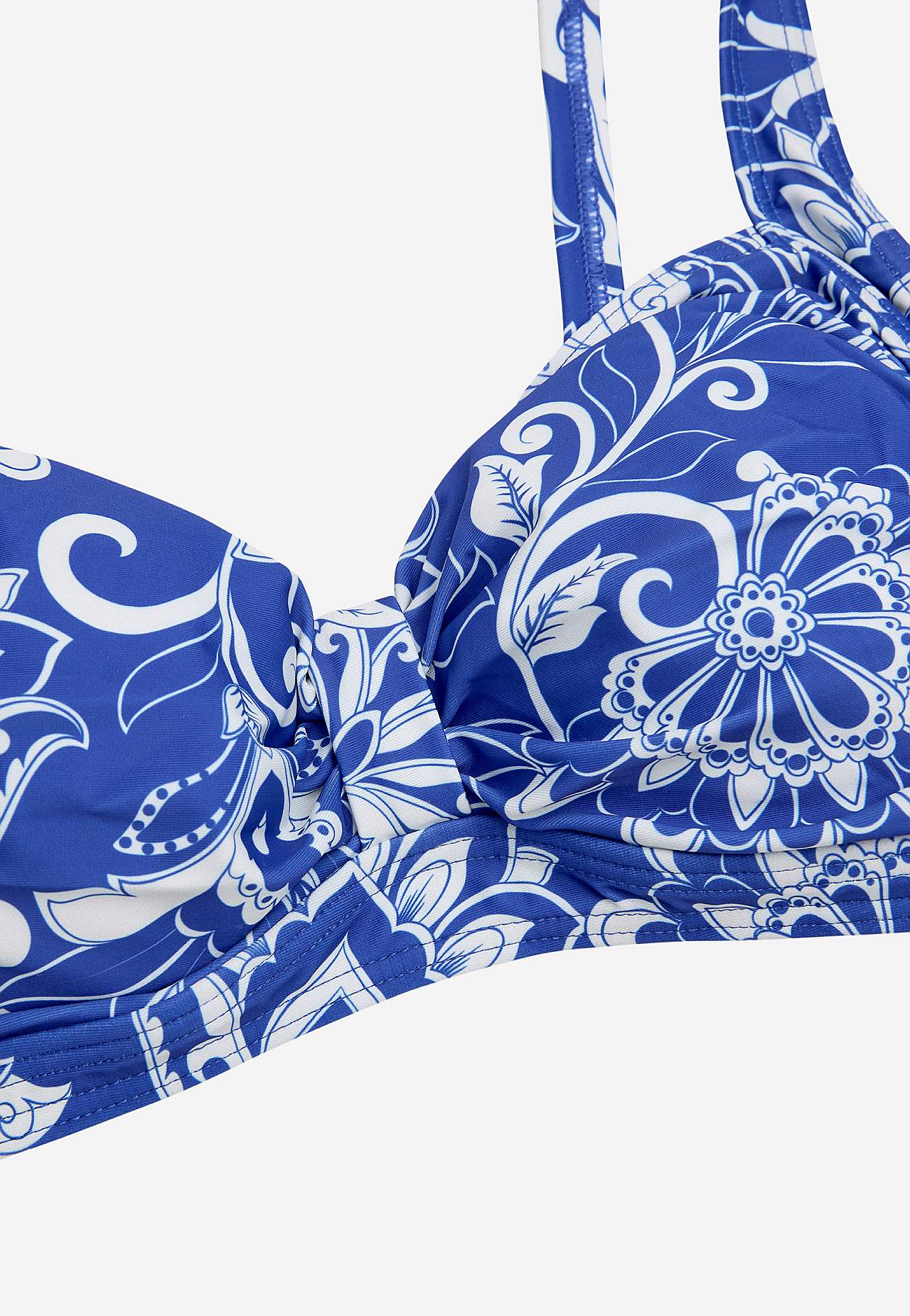 Bezprzewodowy biustonosz bikini
