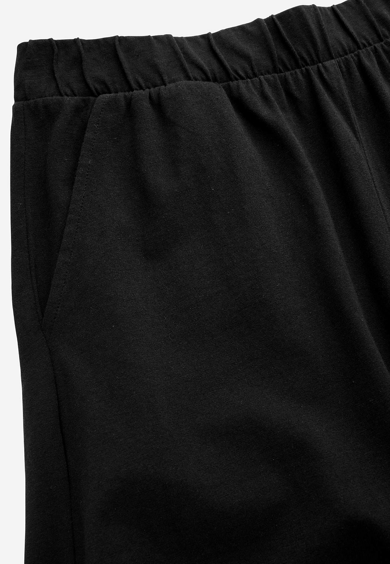 Krótkie spodnie culottes