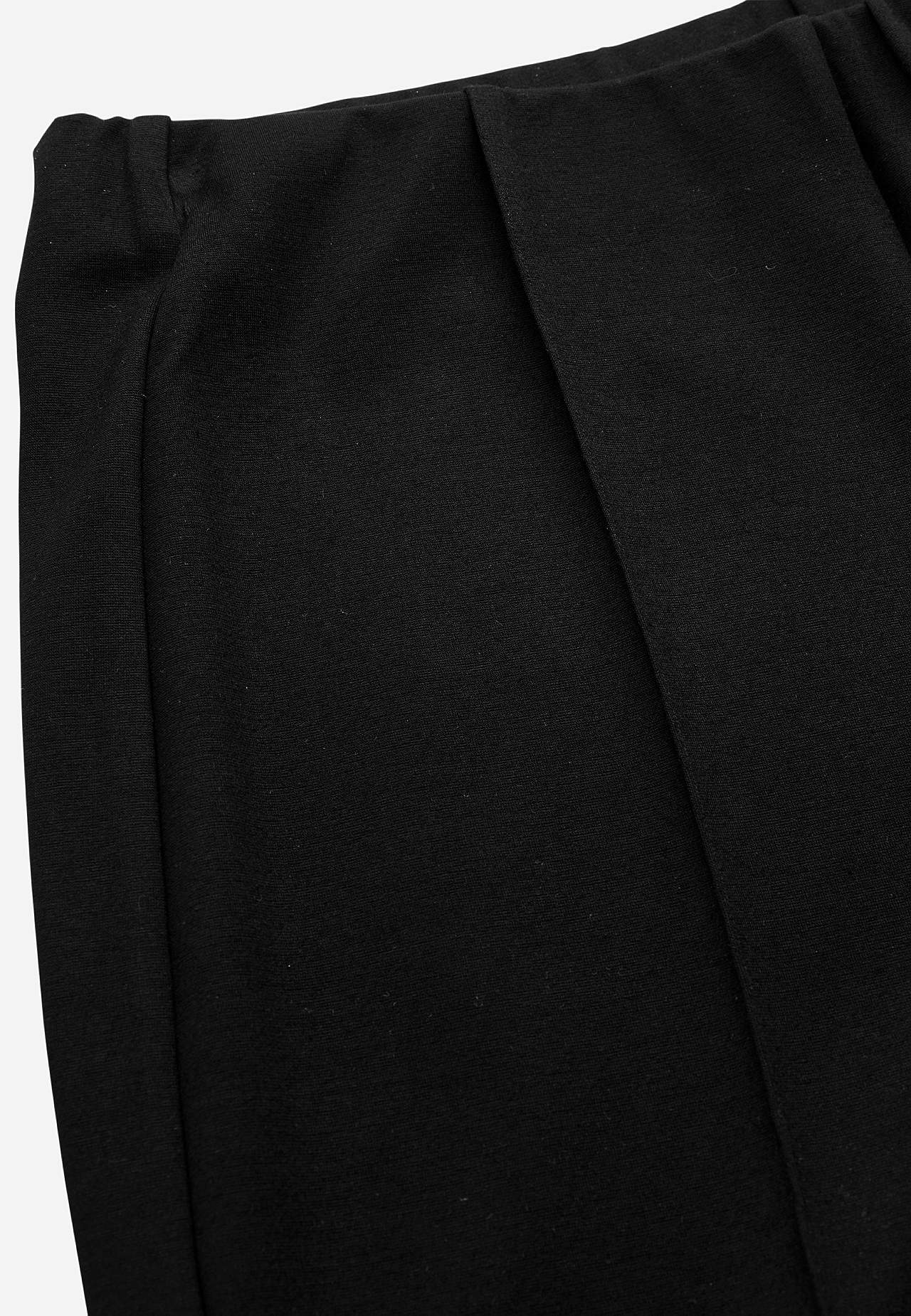 Legginsy rybaczki z dżerseju Lisa