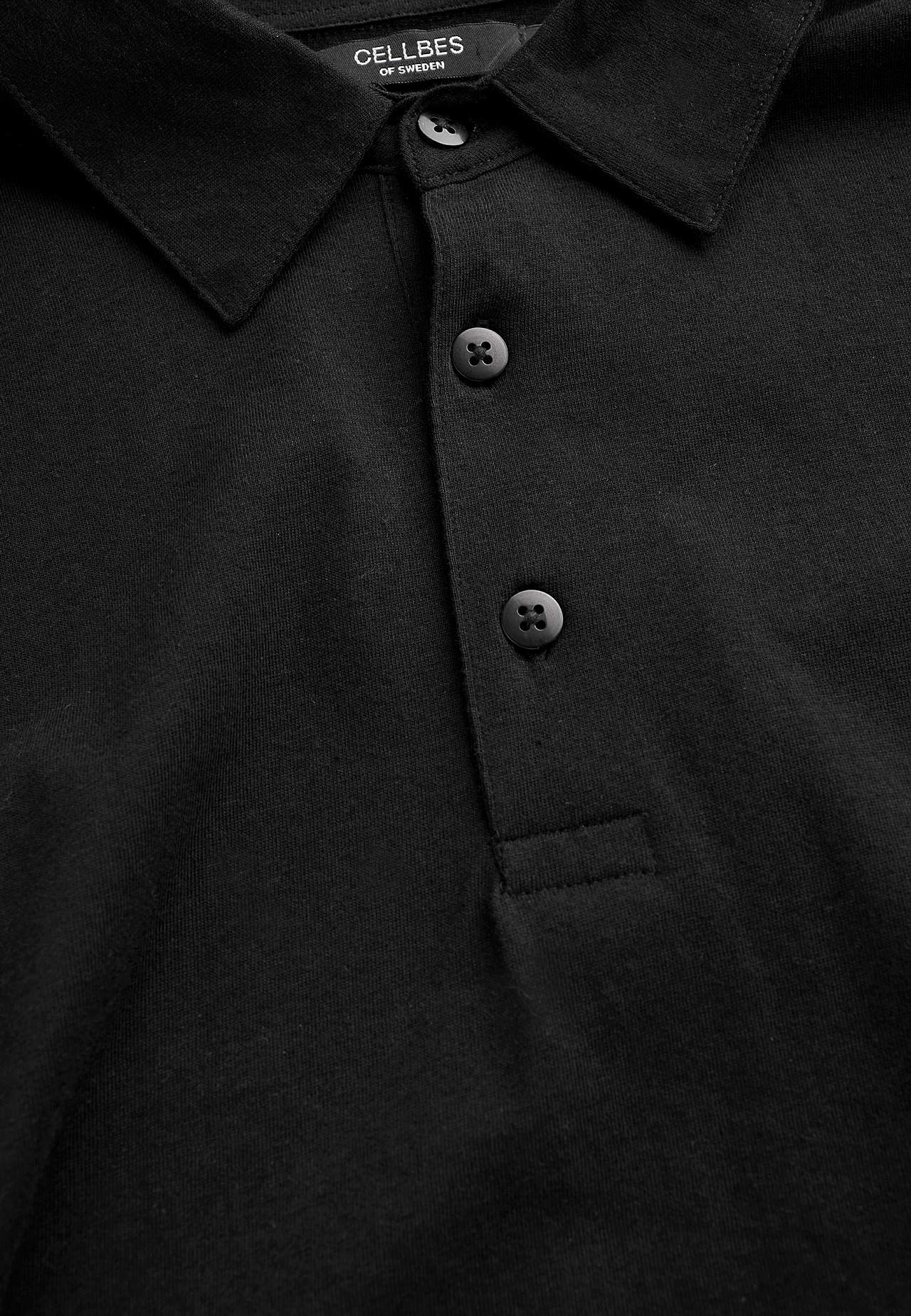 T-shirt z kołnierzem