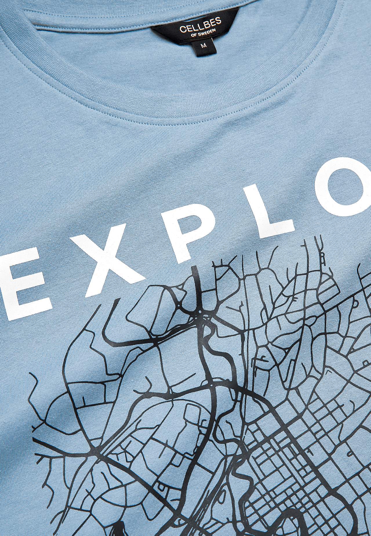 T-shirt z wzorem
