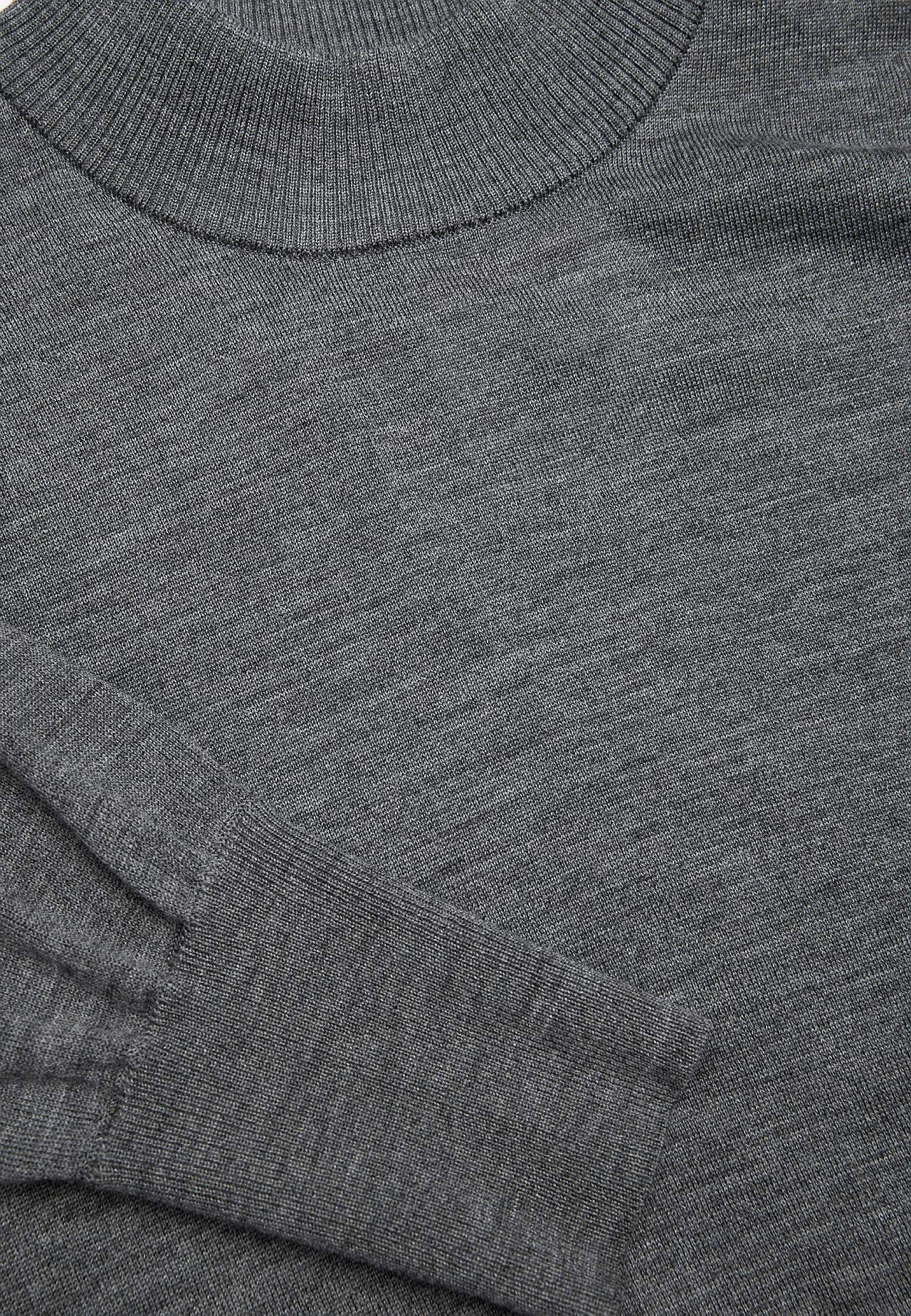 Sweter Premium z wełny z merynosów