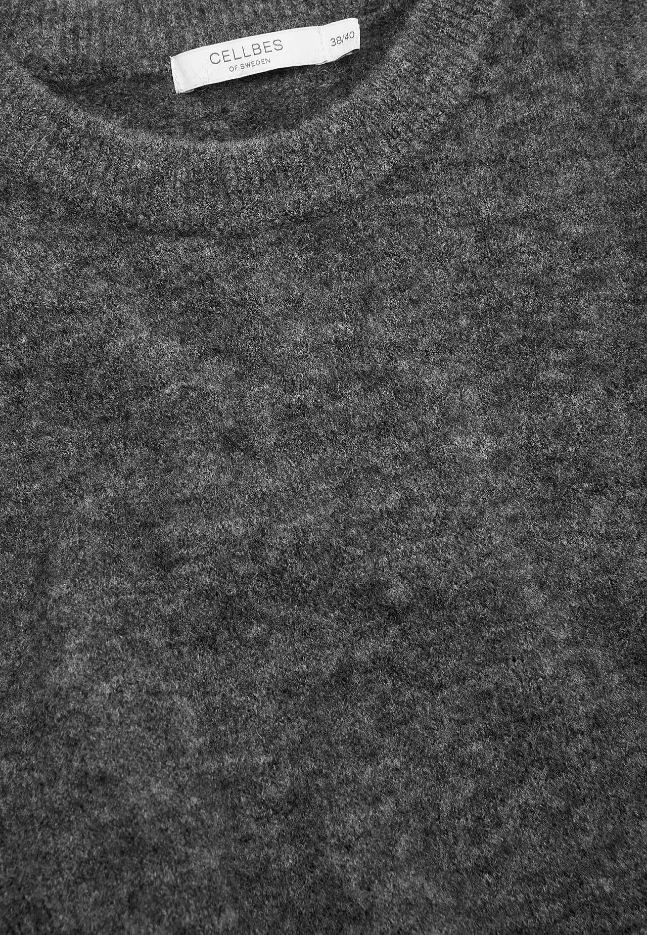 Top Premium z mieszanki moheru i wełny