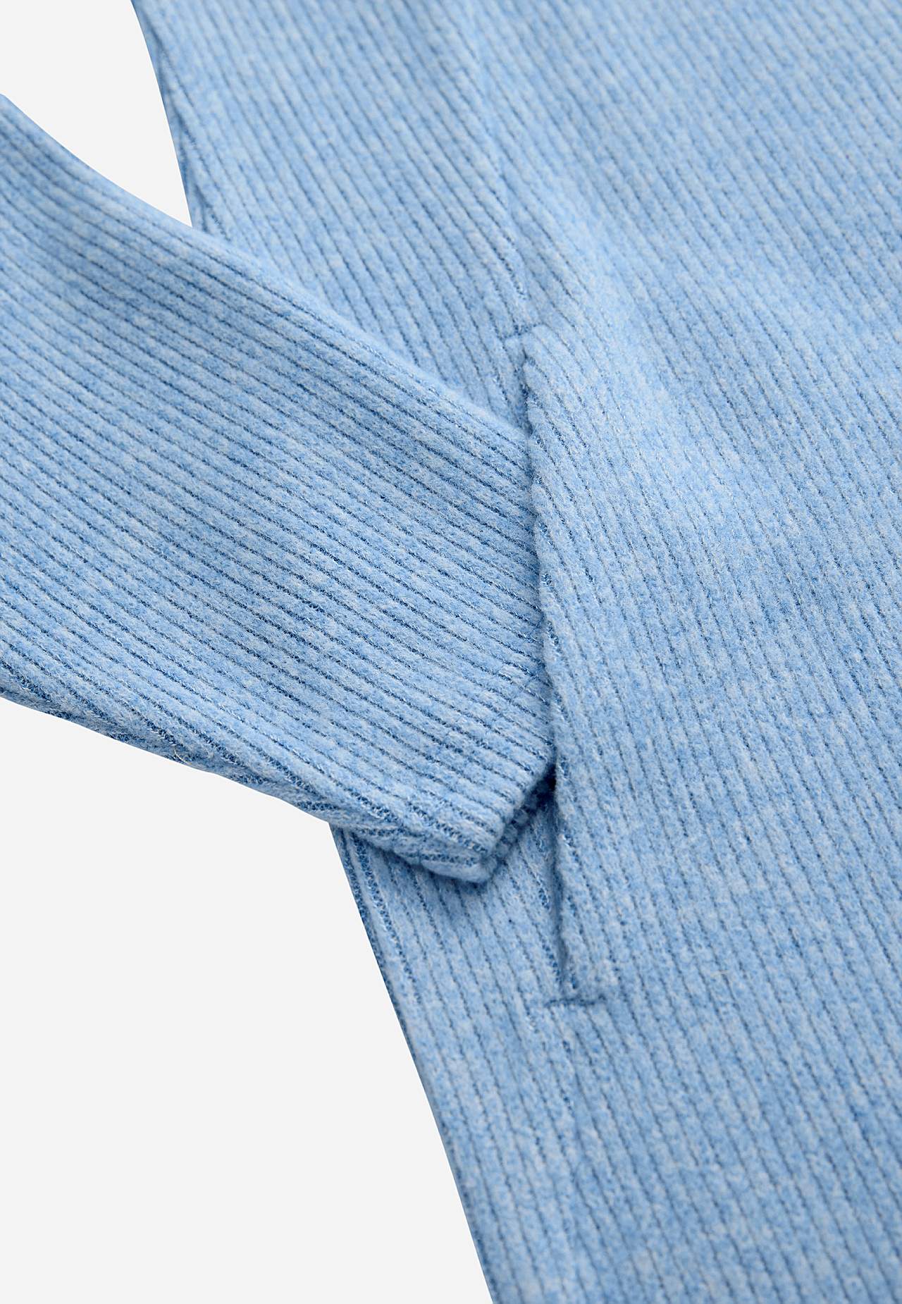 Super miękka sukienka z kieszeniami Beata