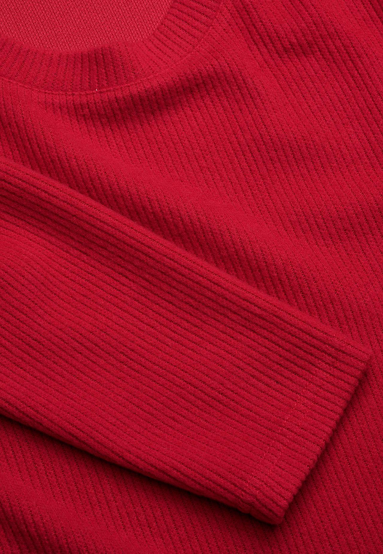 Super miękka tunika z kieszeniami