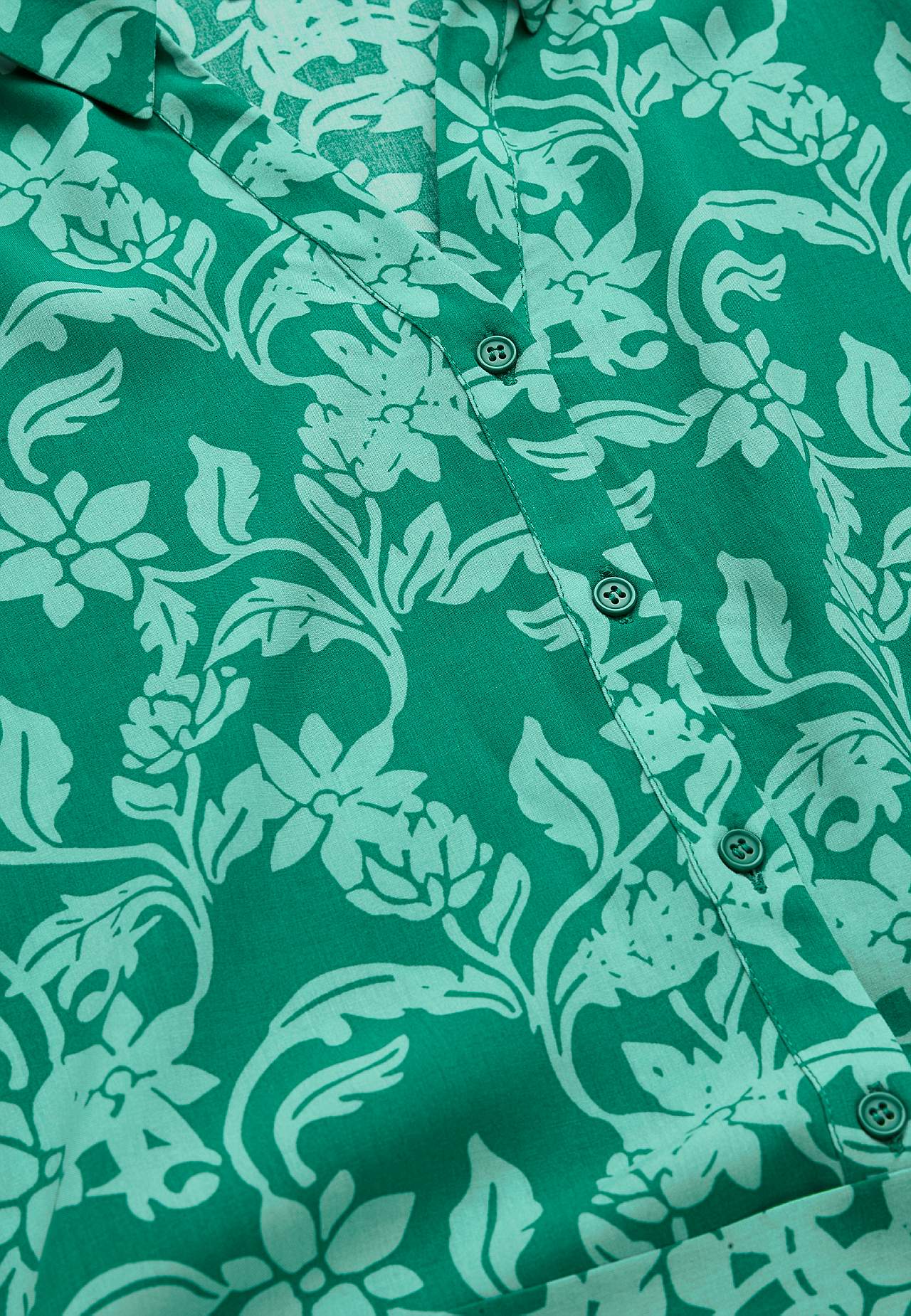 Sukienka koszulowa z kieszeniami