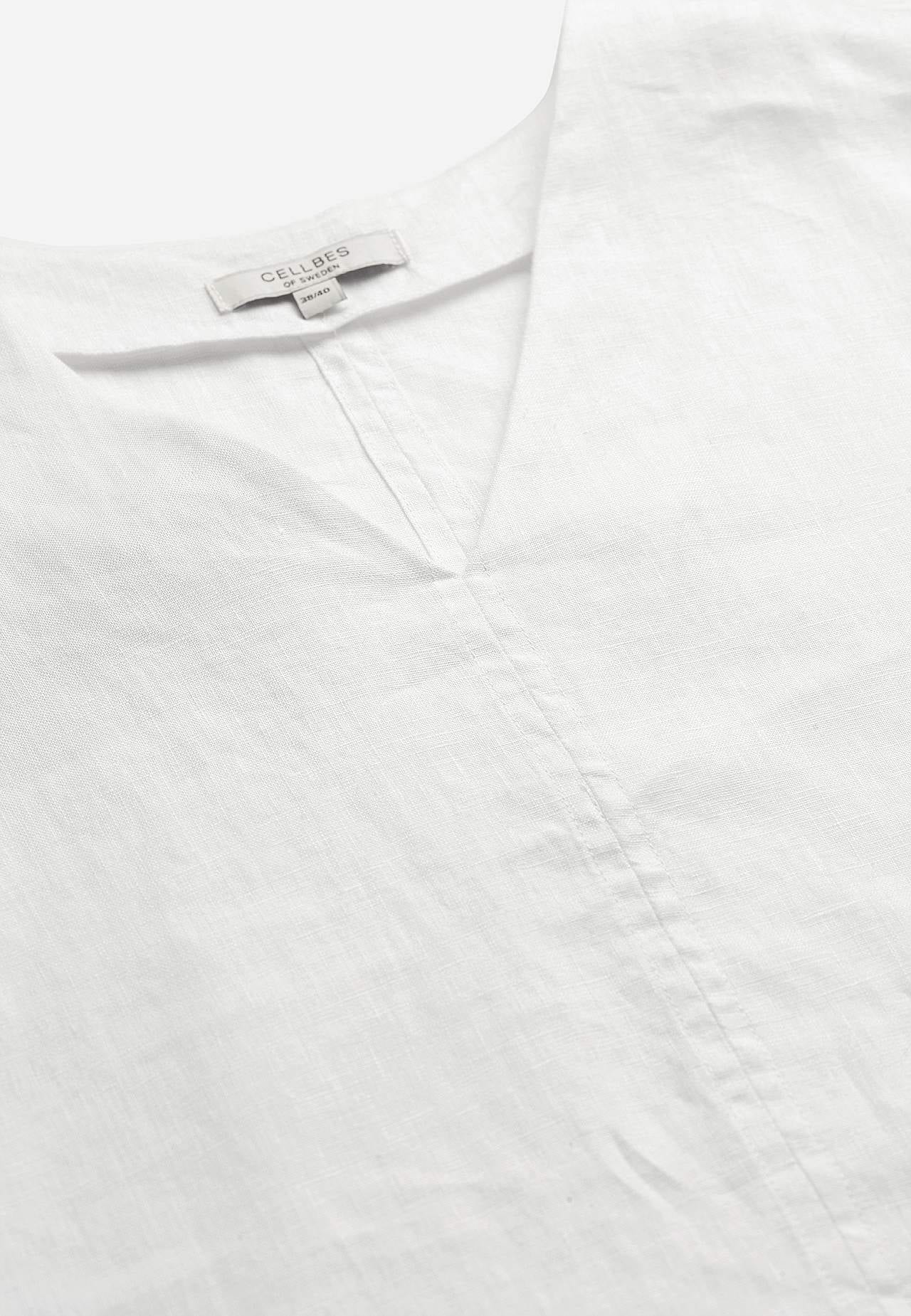 Lniana Premium bluzka