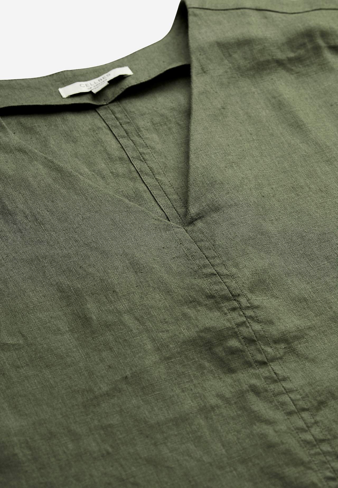 Lniana Premium bluzka