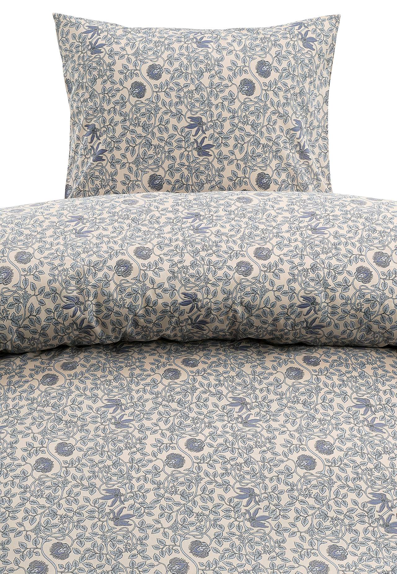 Zestaw poszewek na kołdrę z małymi kwiatami 150x210 cm