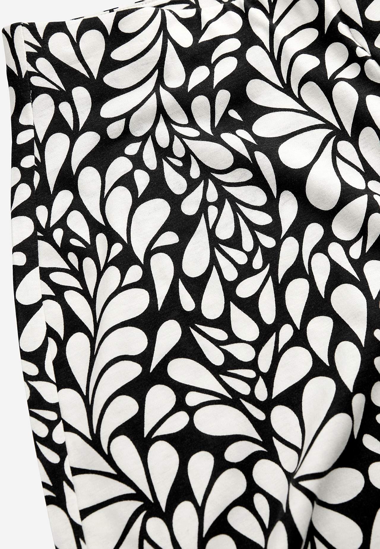 Spódnicospodnie z dżerseju