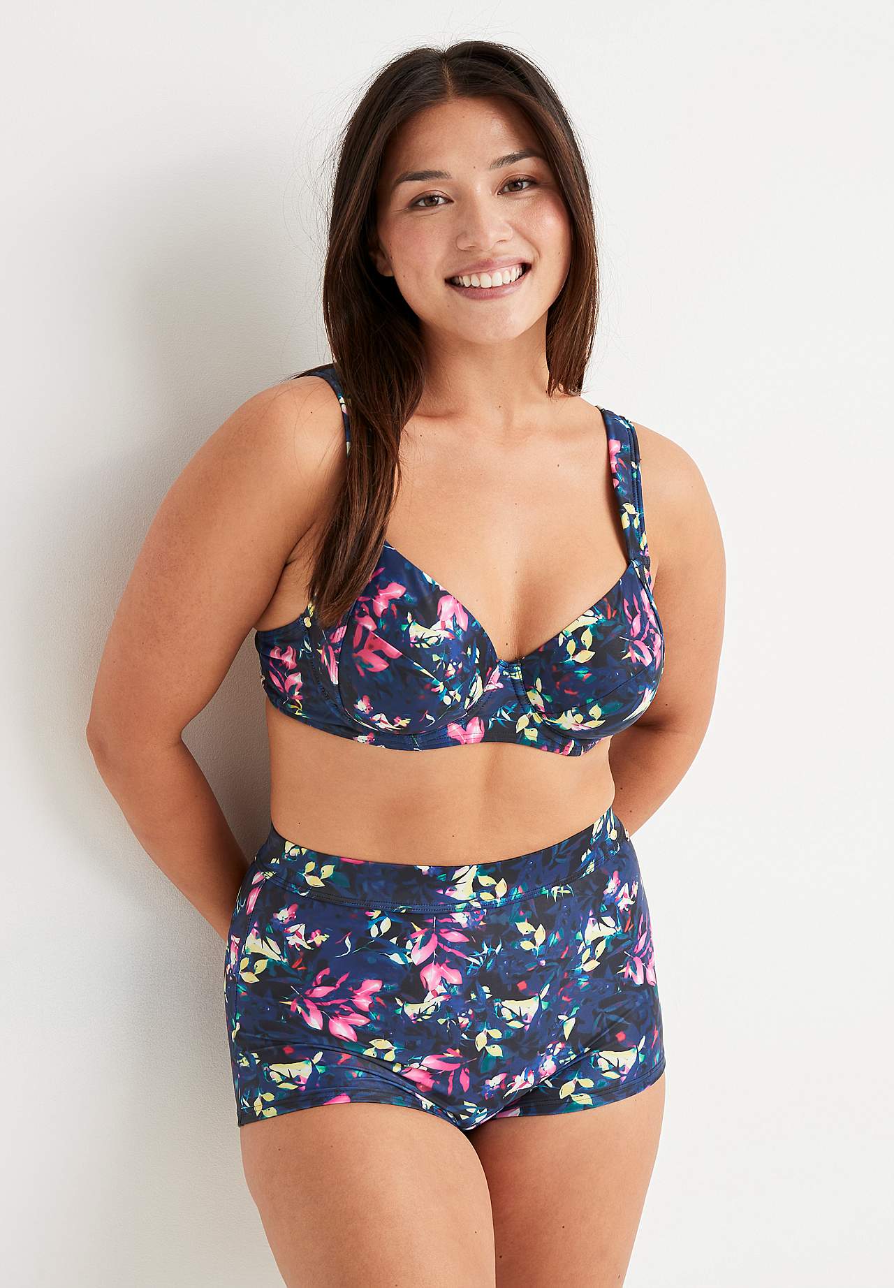 Bokserki bikini