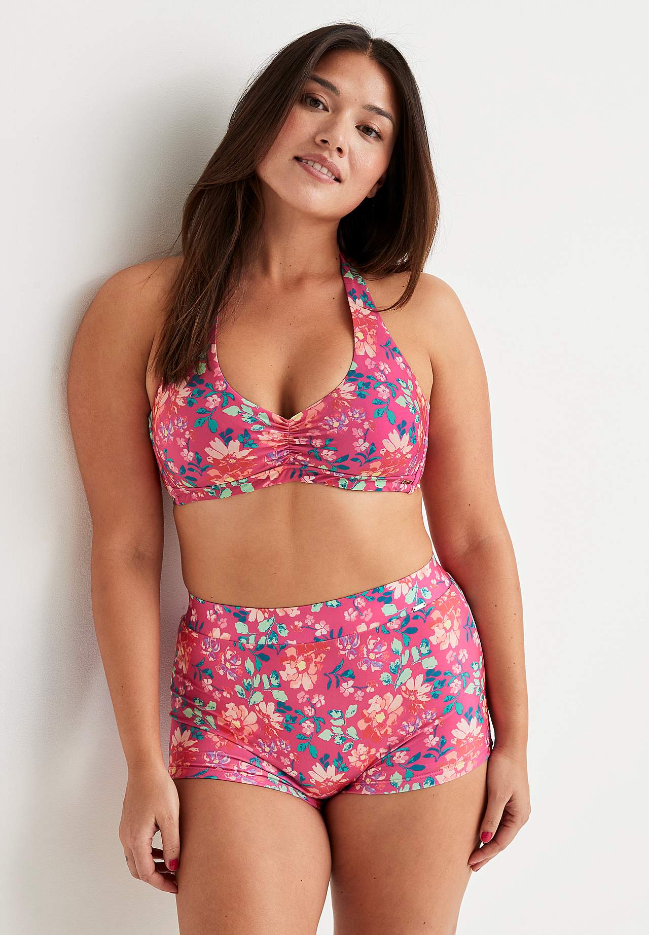 Biustonosz bikini Hong Kong