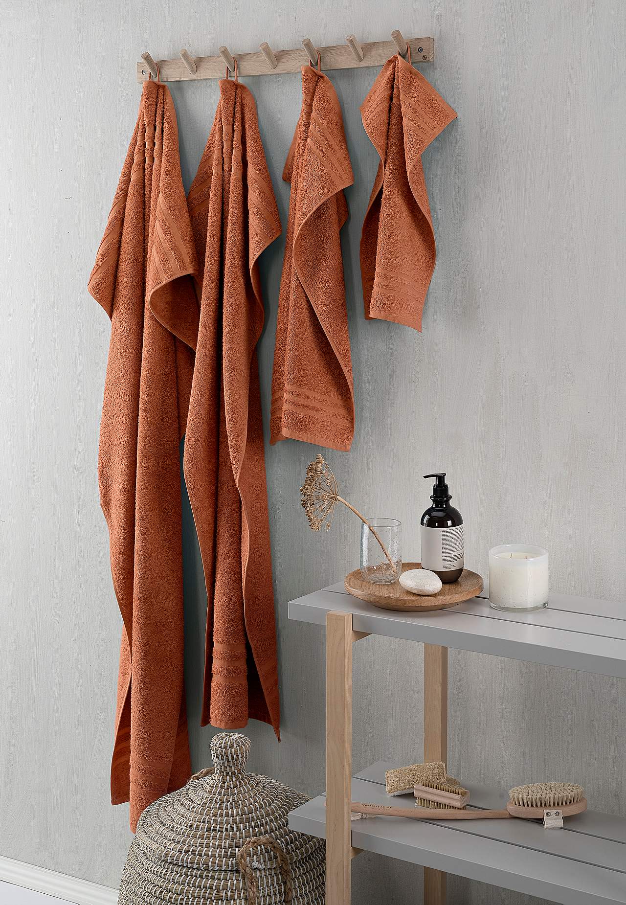 Ręcznik frotte 50x70 cm