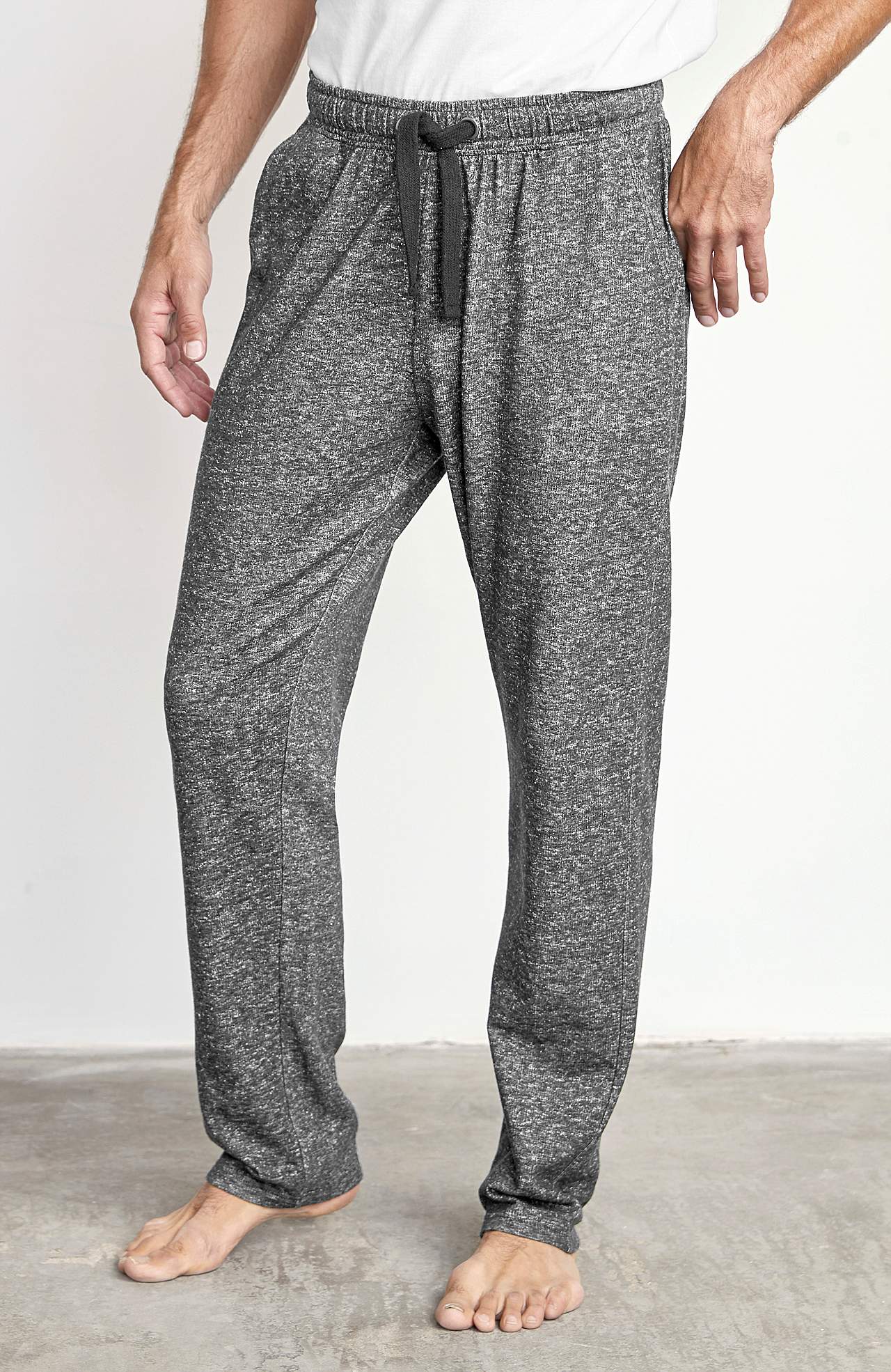 Spodnie dresowe z luźnym fasonem