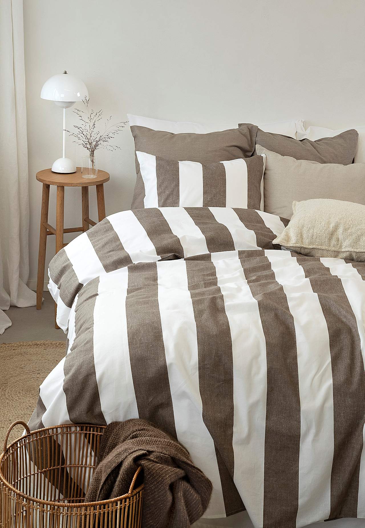 Pościel w pasy Block stripe