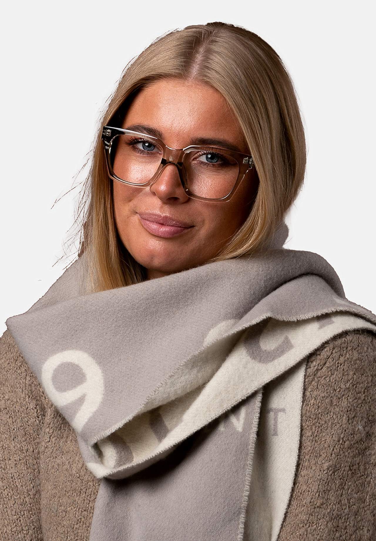 Okulary do czytania z etui