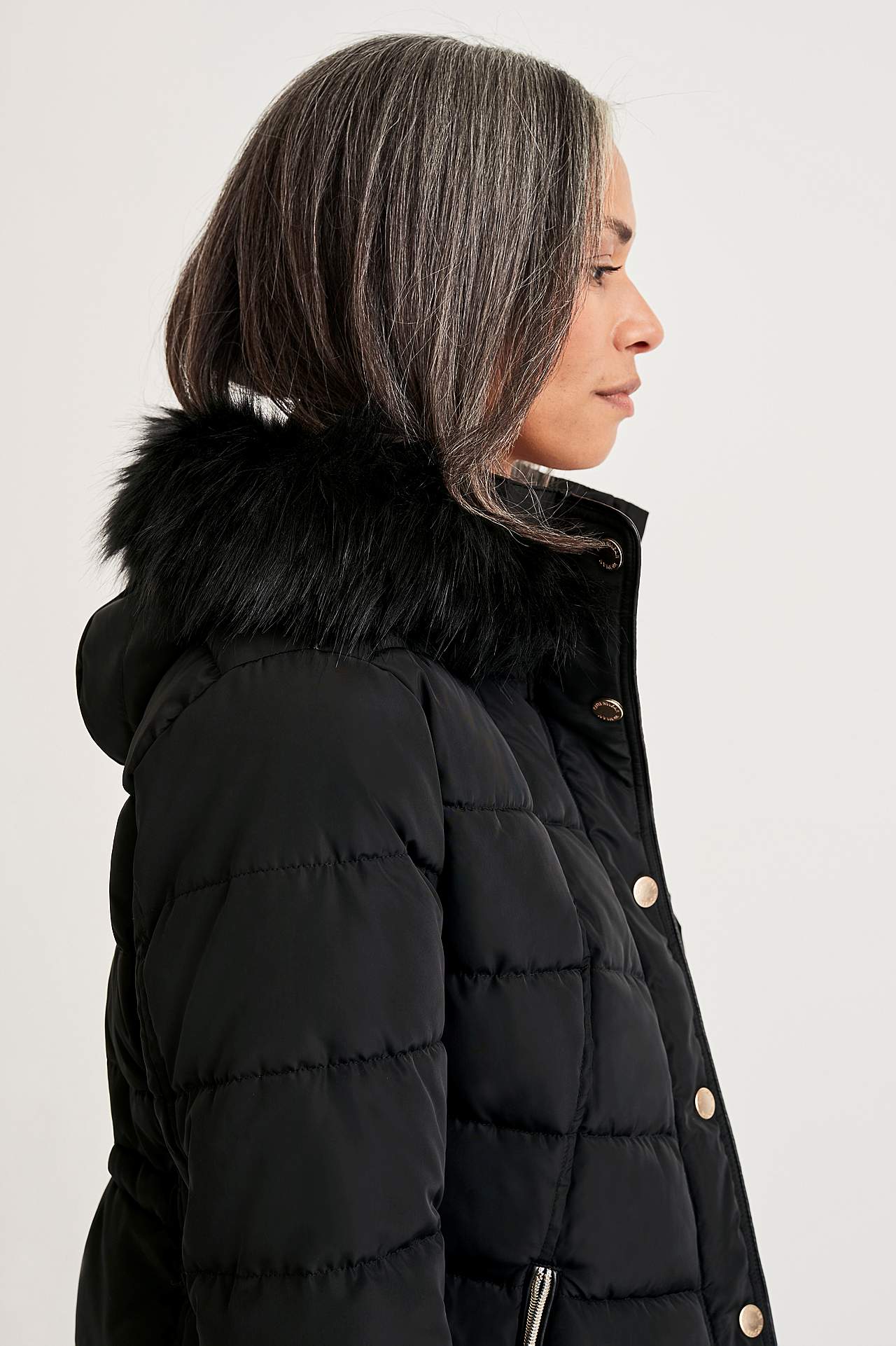 Watowana kurtka Olga