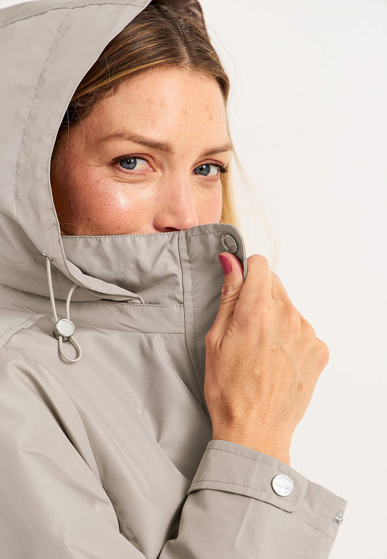 Stylowa parka