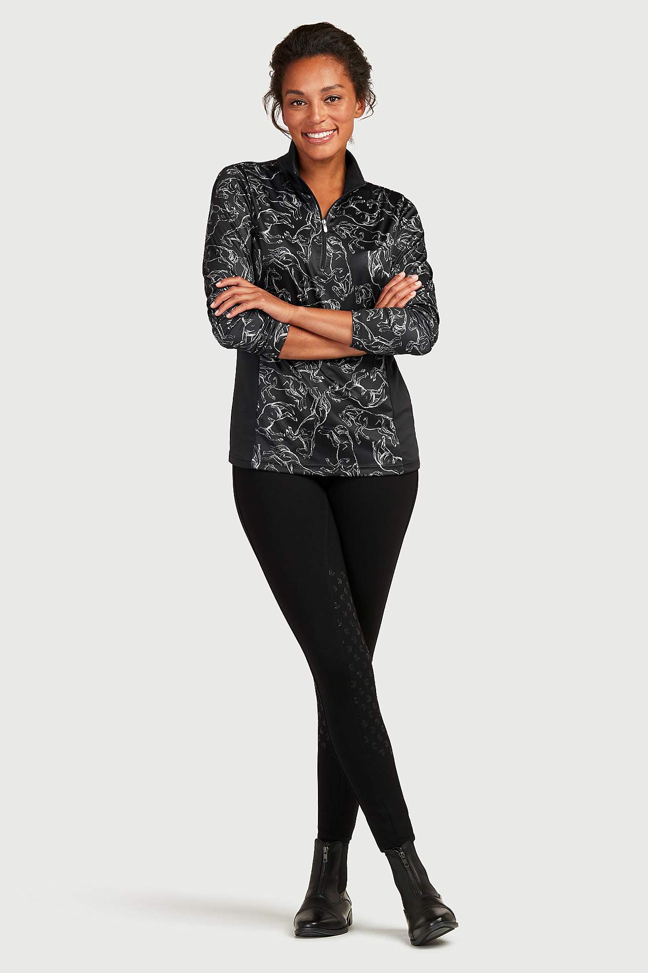 Bryczesy marki Cellbes Equestrian