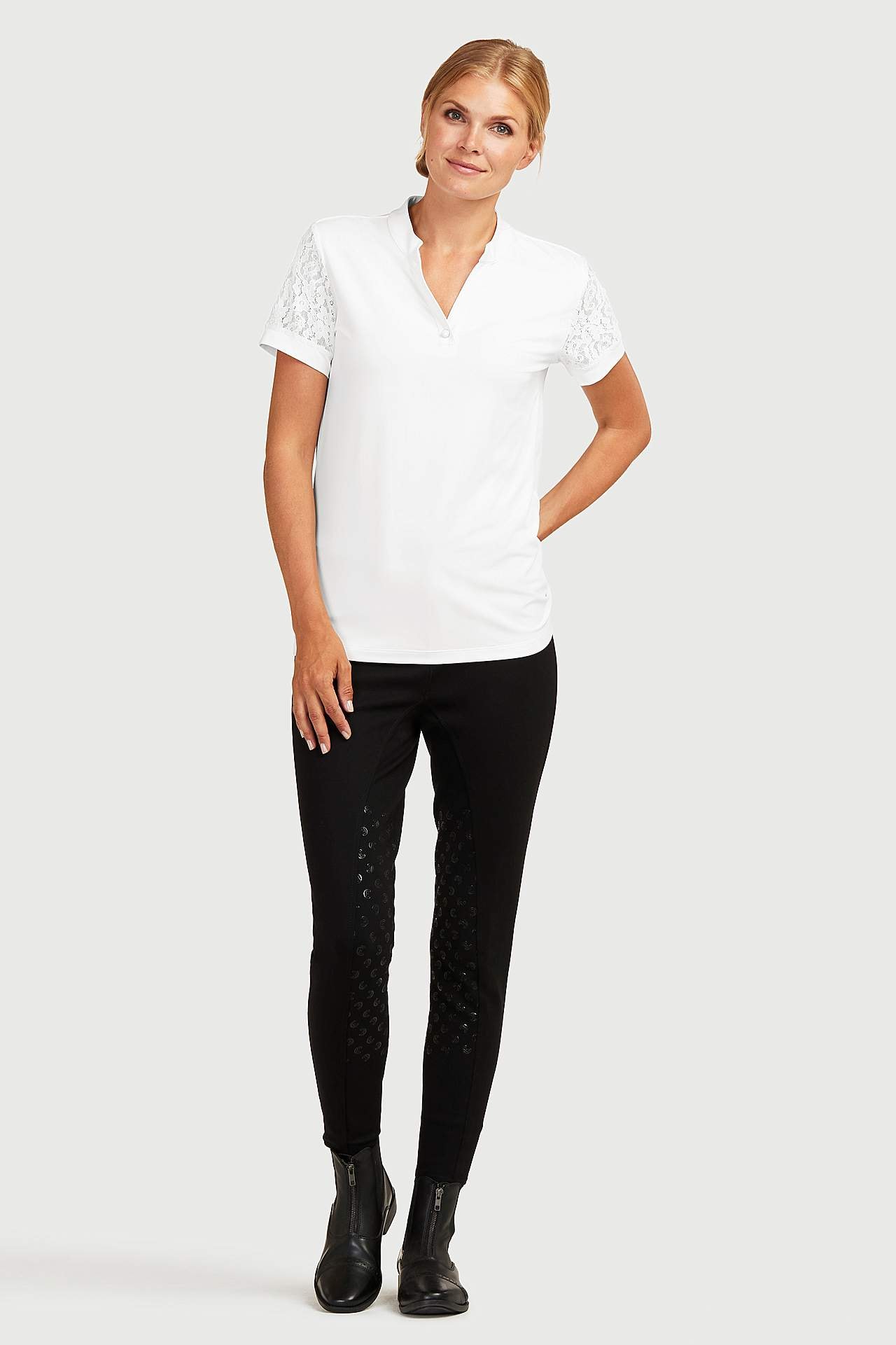 Bryczesy marki Cellbes Equestrian