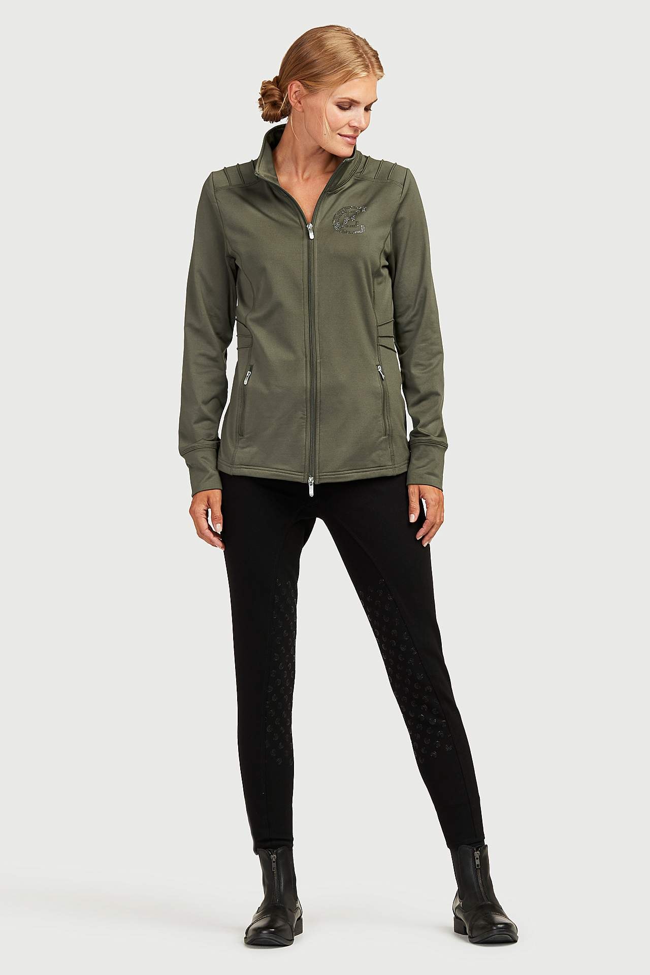 Bryczesy marki Cellbes Equestrian