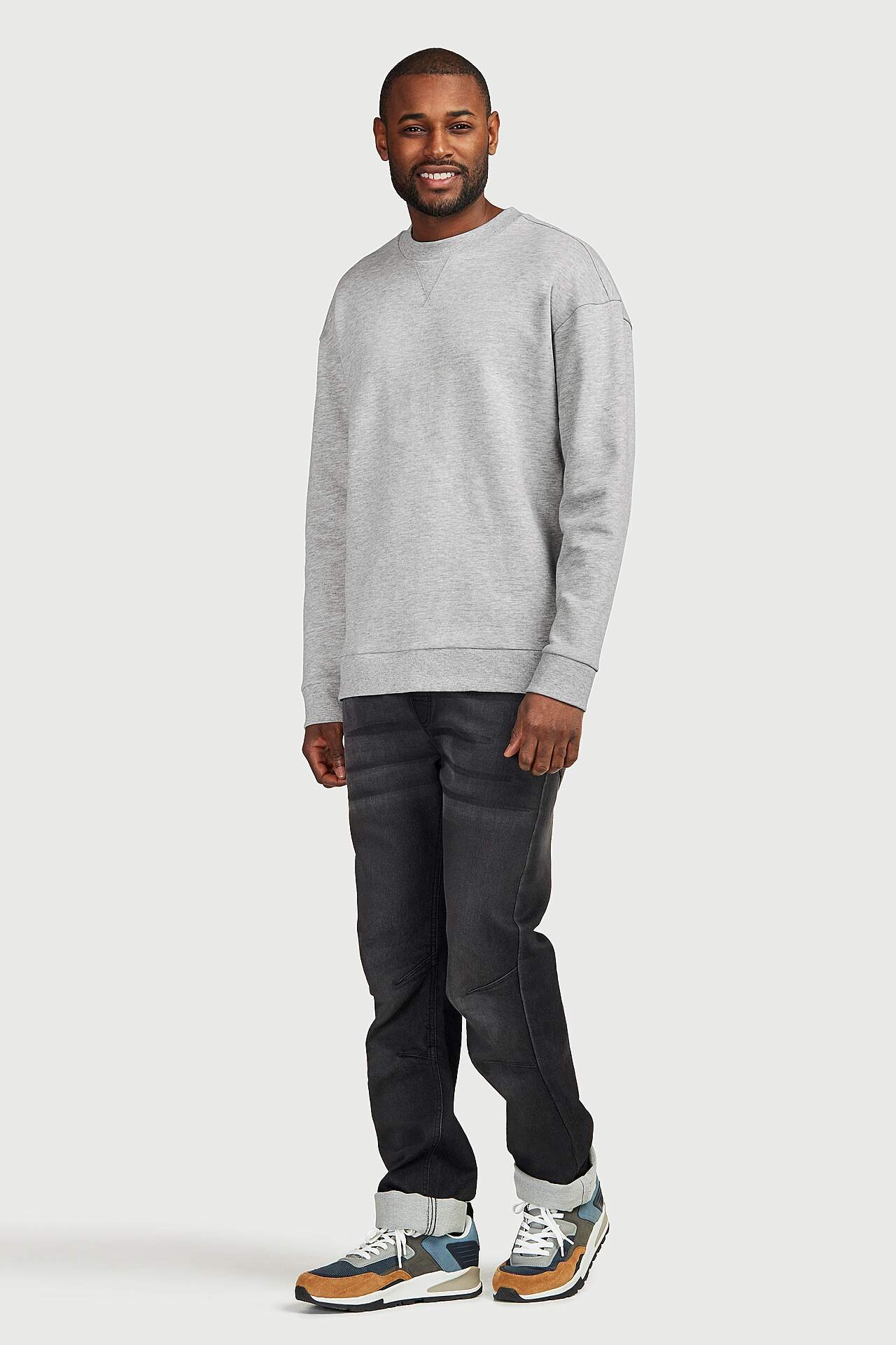 Sweter z długim rękawem