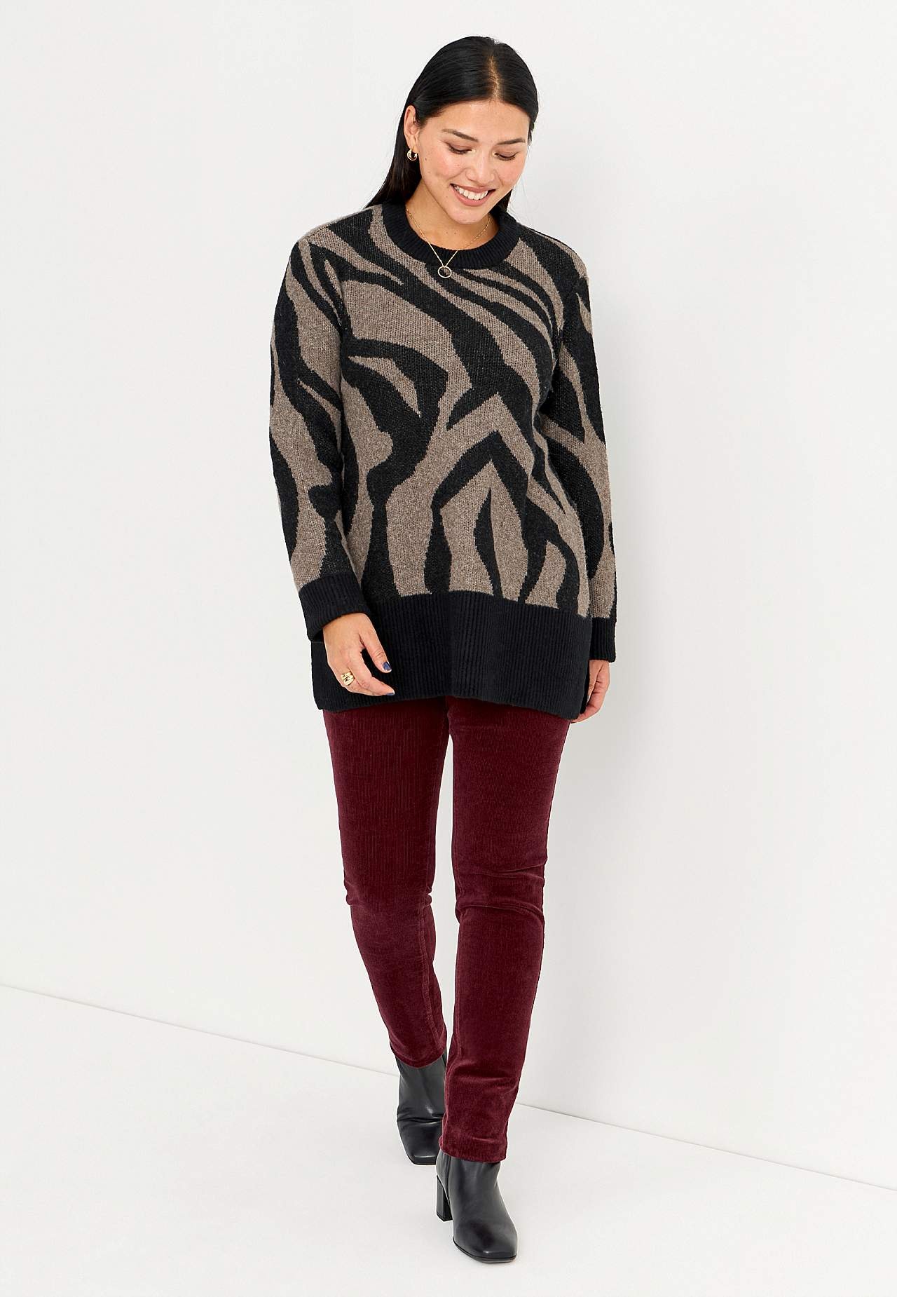 Tregginsy ze sztruksusztruks