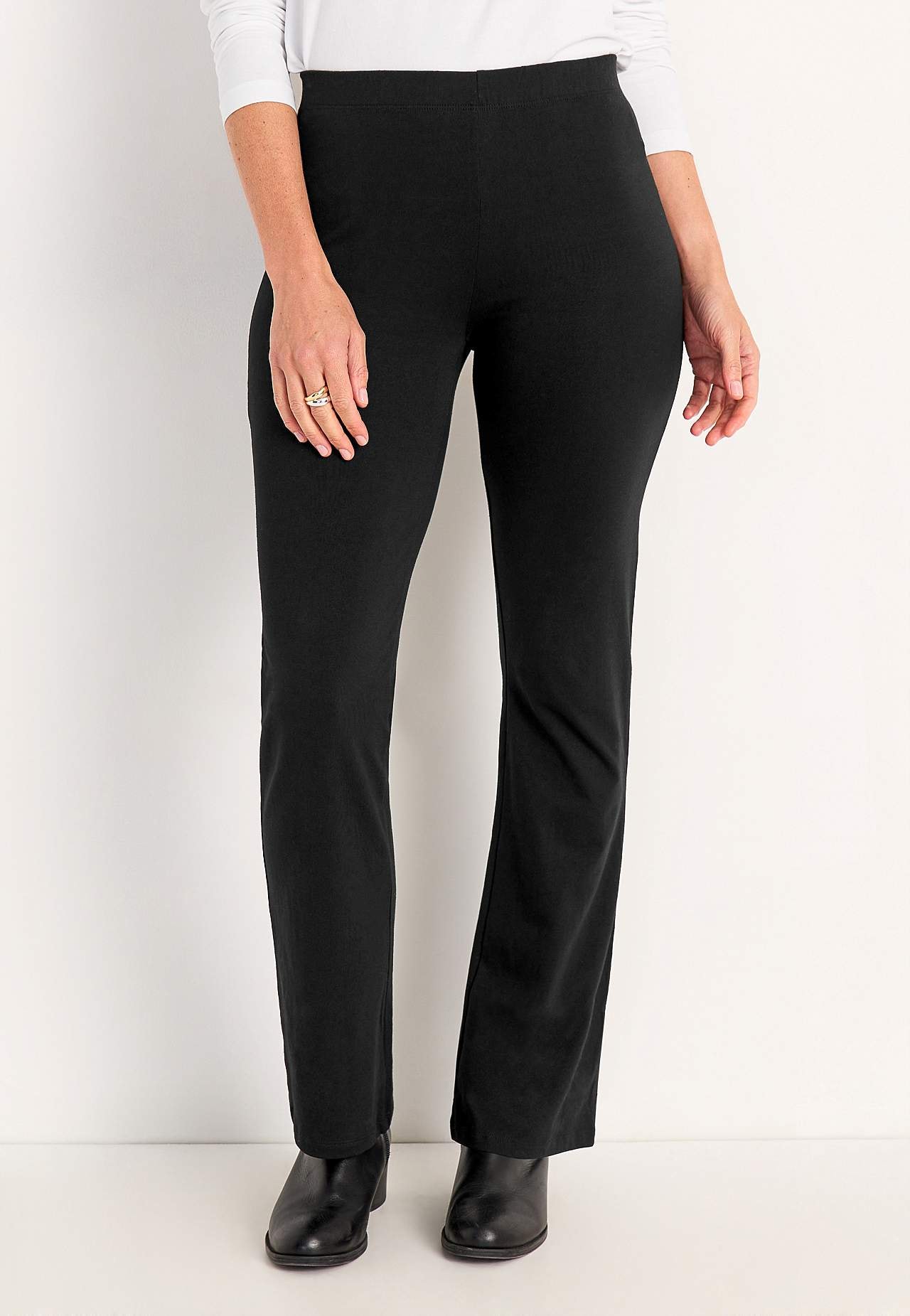 Legginsy dzwony