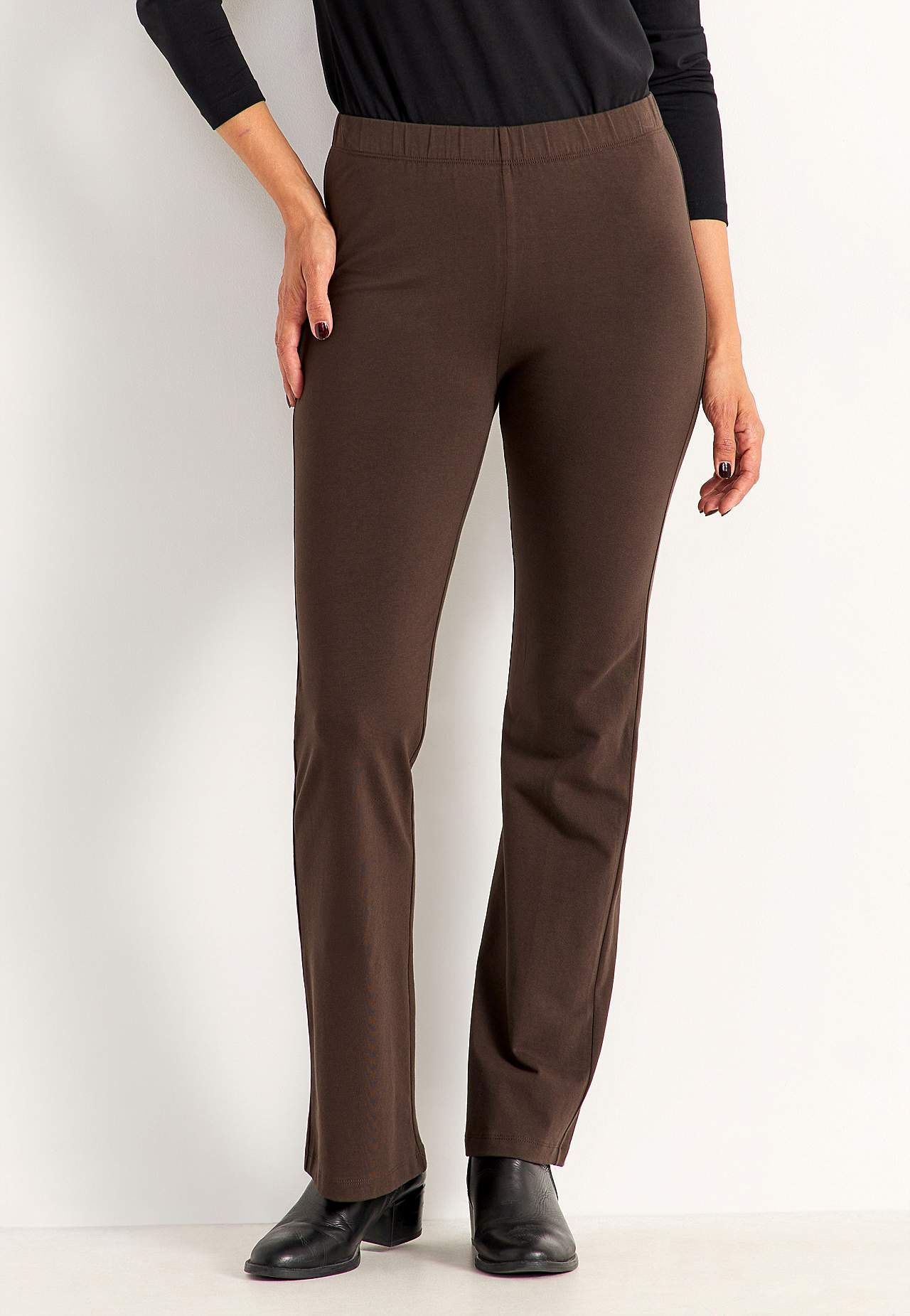 Legginsy dzwony