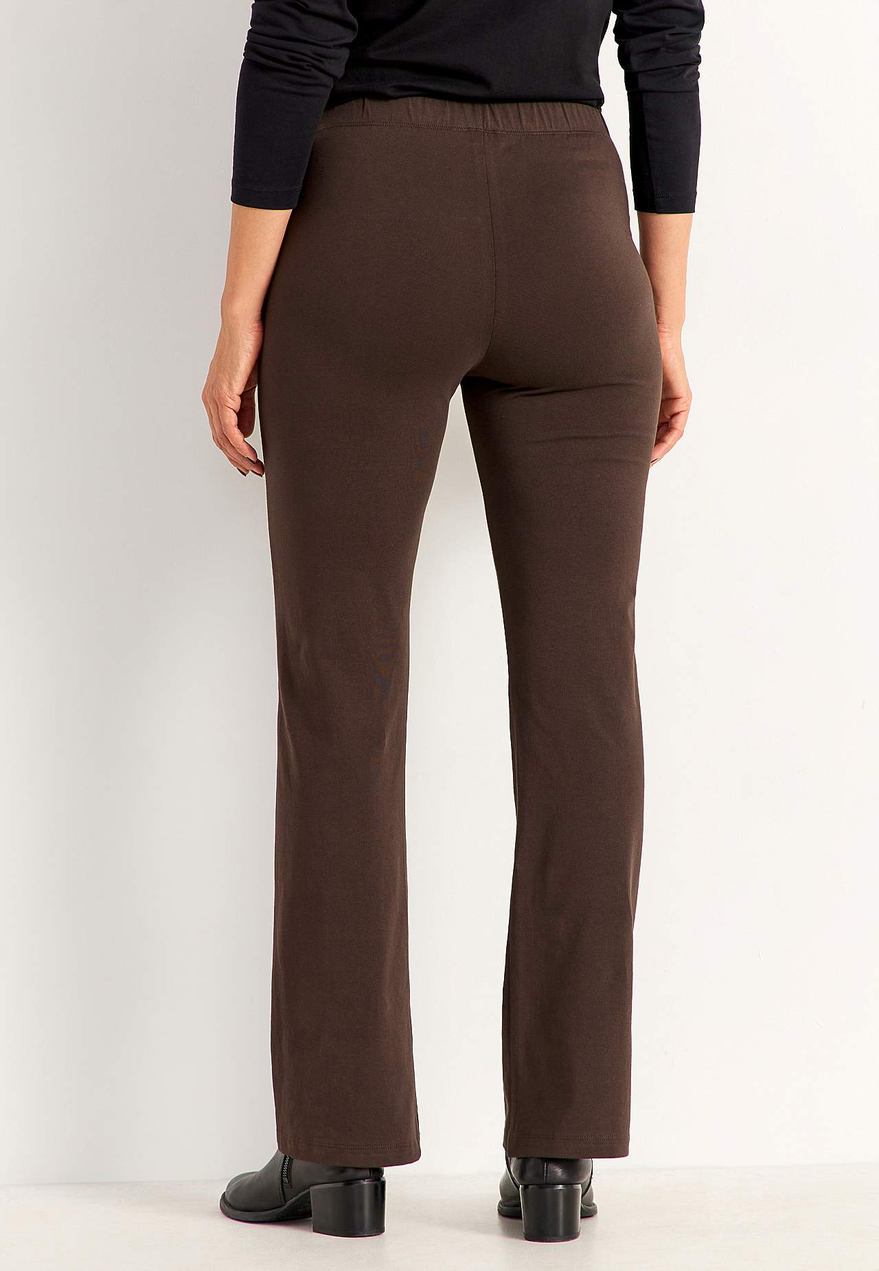 Legginsy dzwony