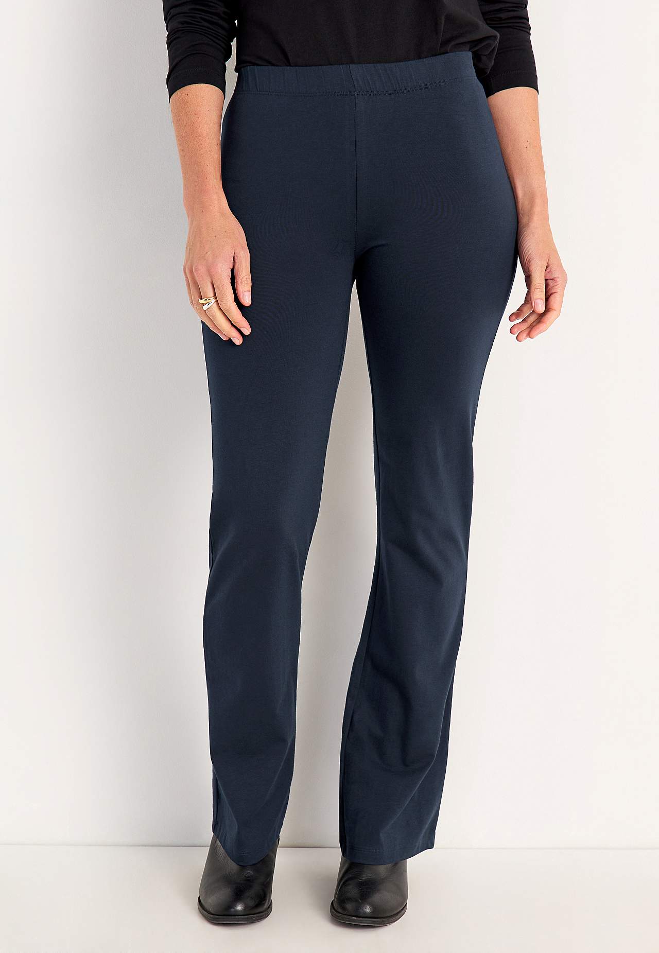 Legginsy dzwony